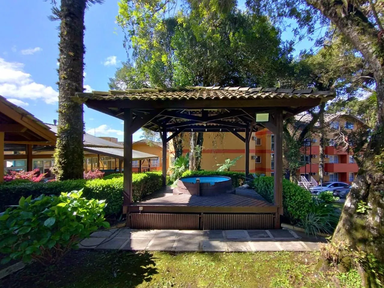 Sky Ville Hotel Canela