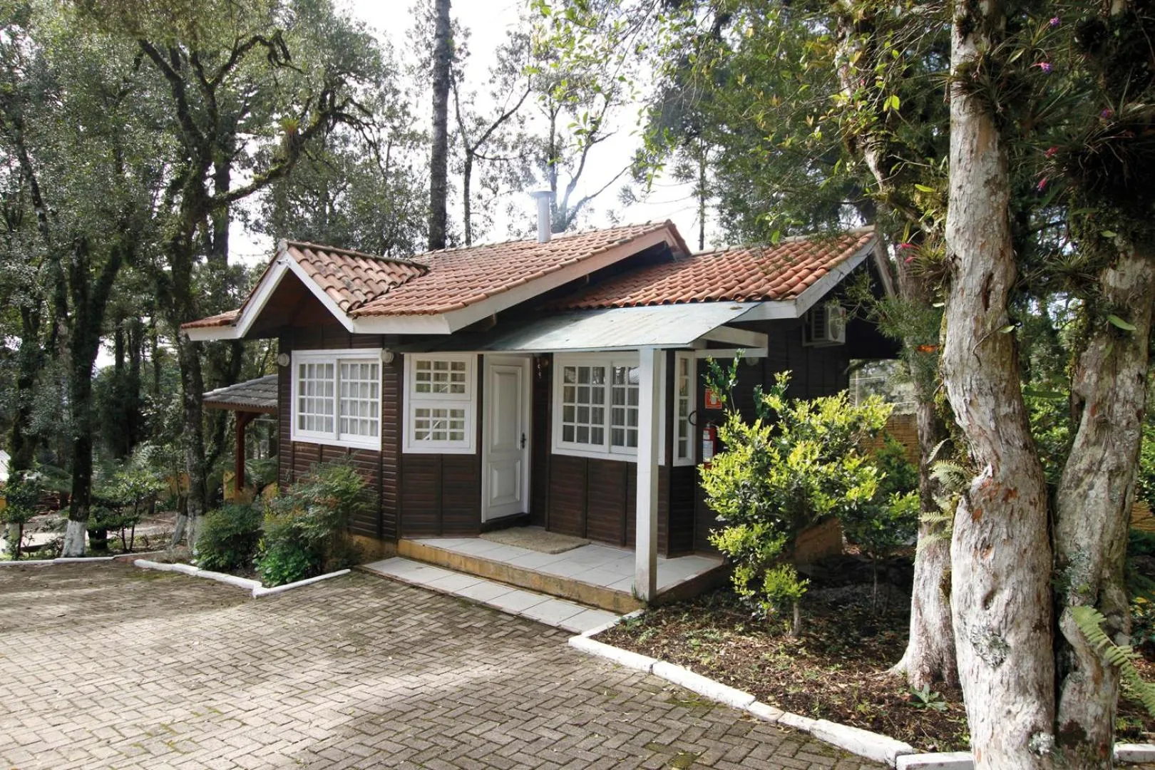 Bedroom in Sky Ville Hotel Canela