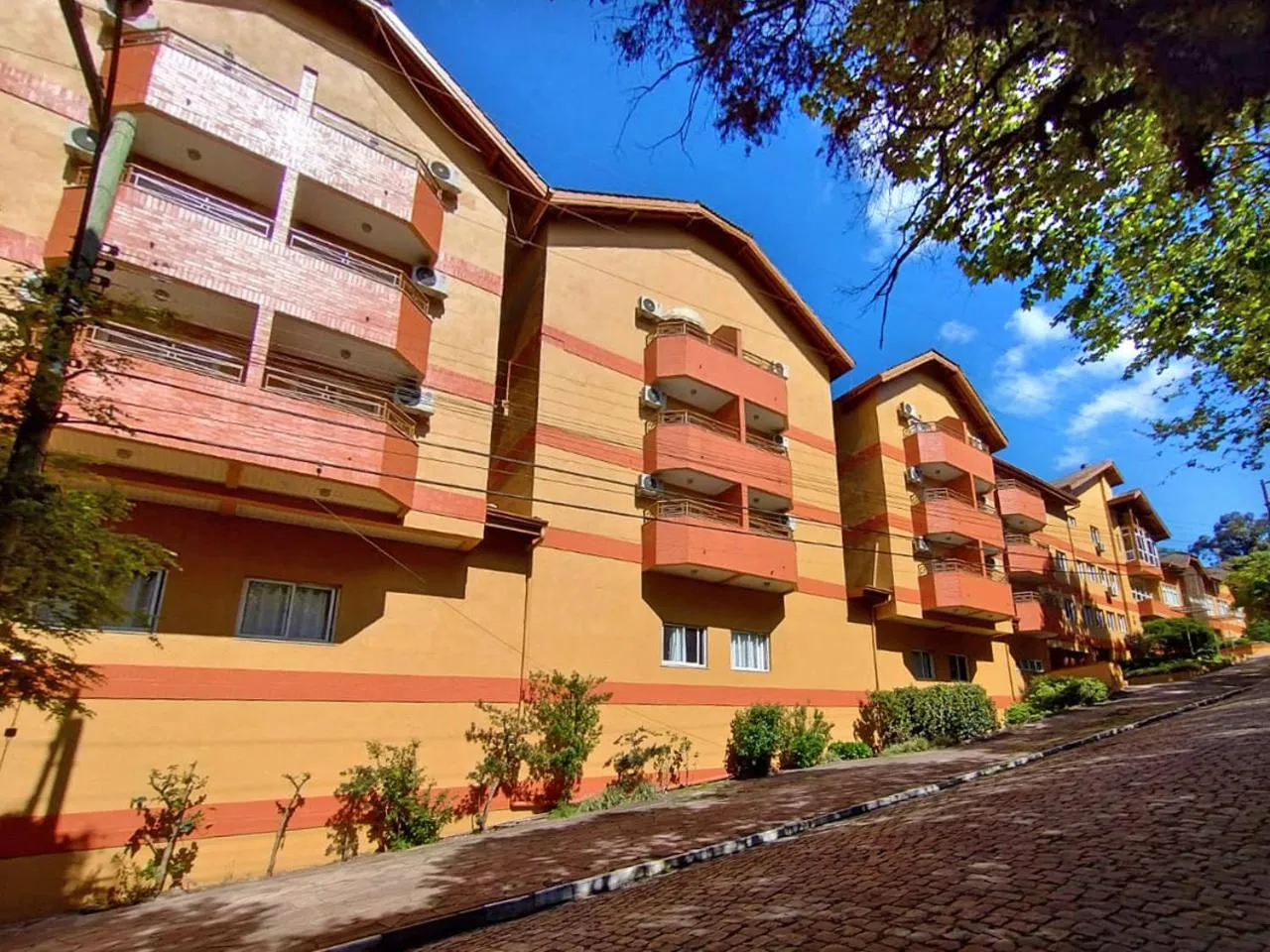 Sky Ville Hotel Canela