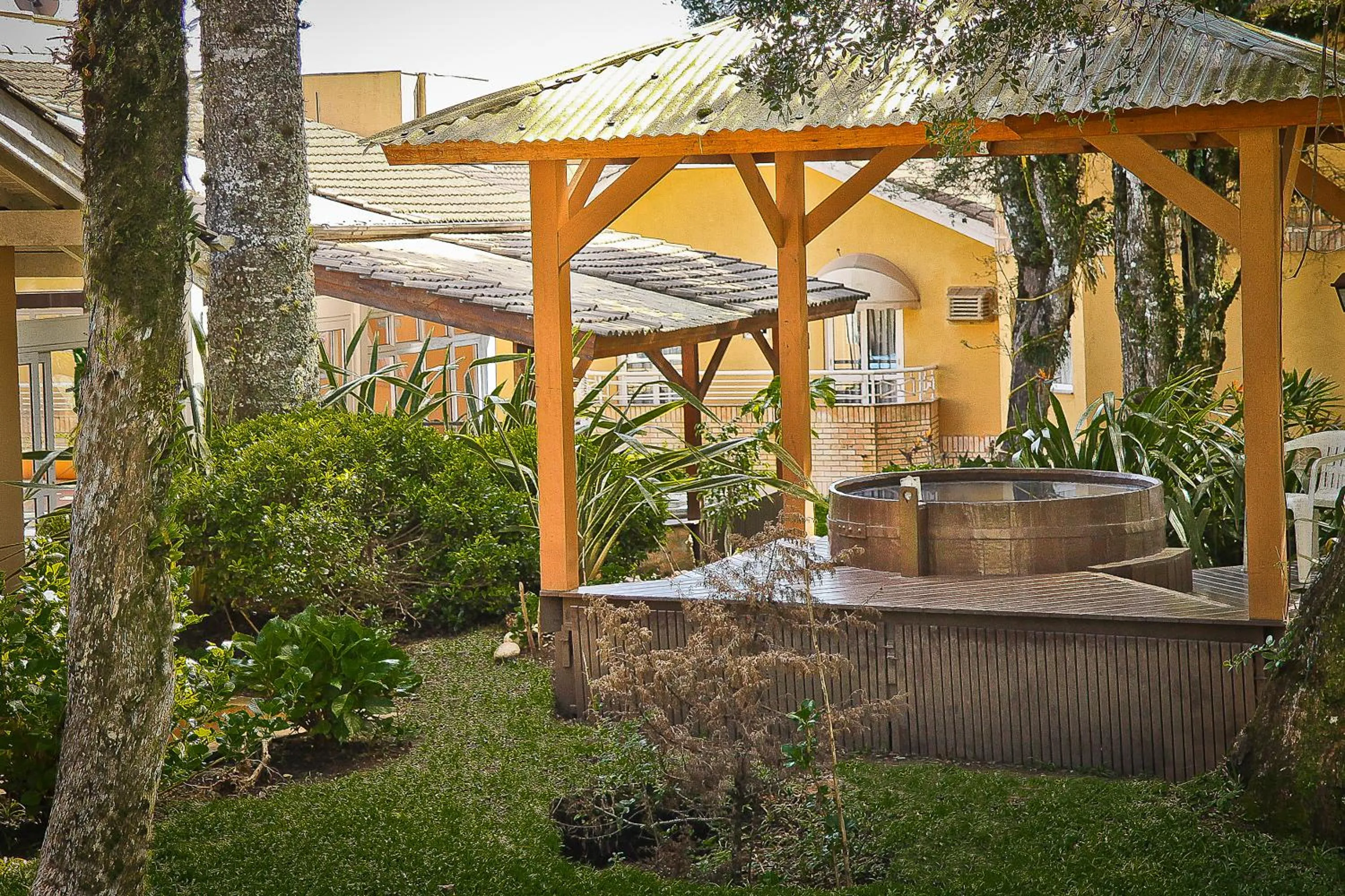 Day in Sky Ville Hotel Canela