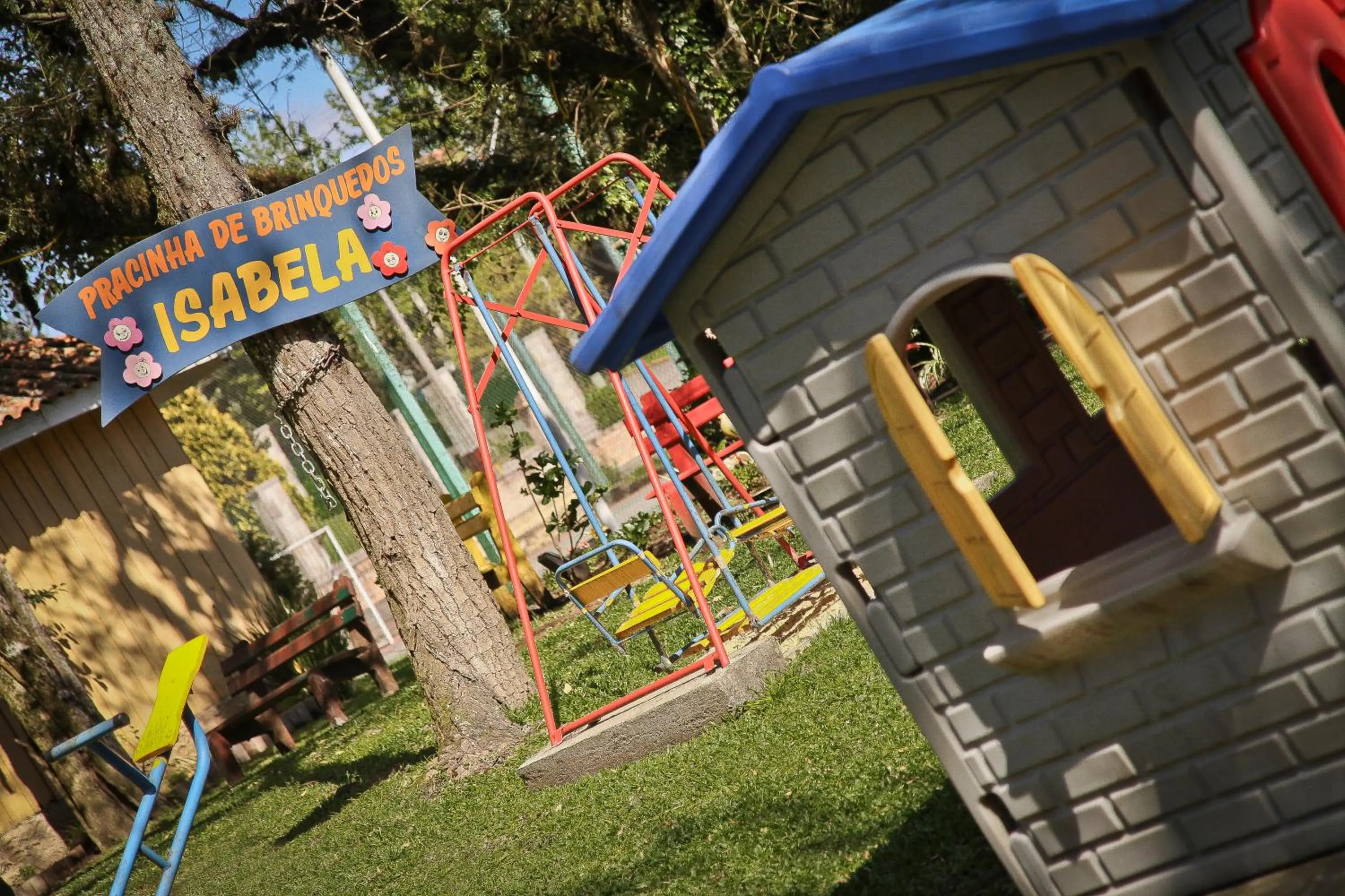 Day in Sky Ville Hotel Canela