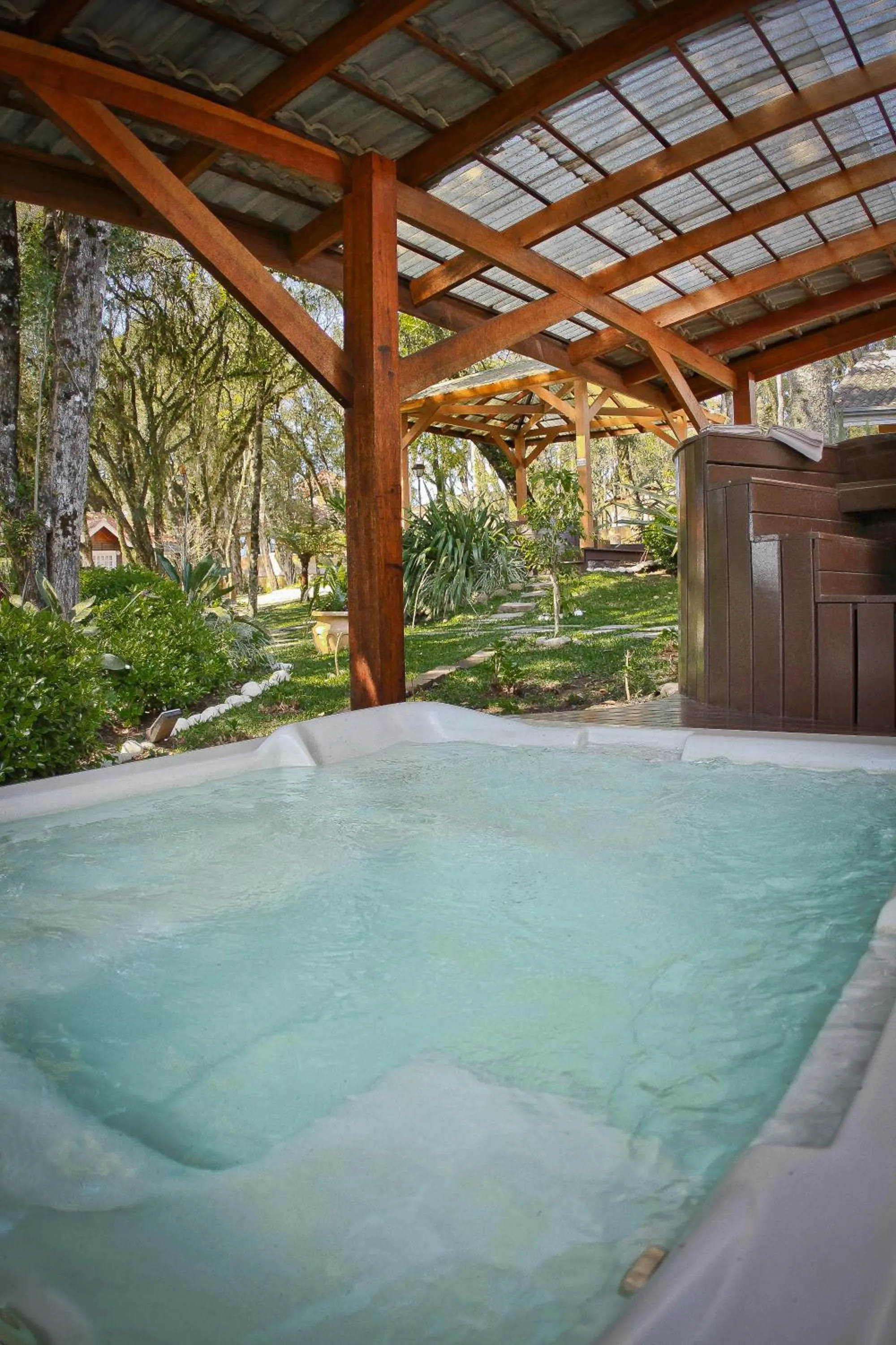 Day in Sky Ville Hotel Canela