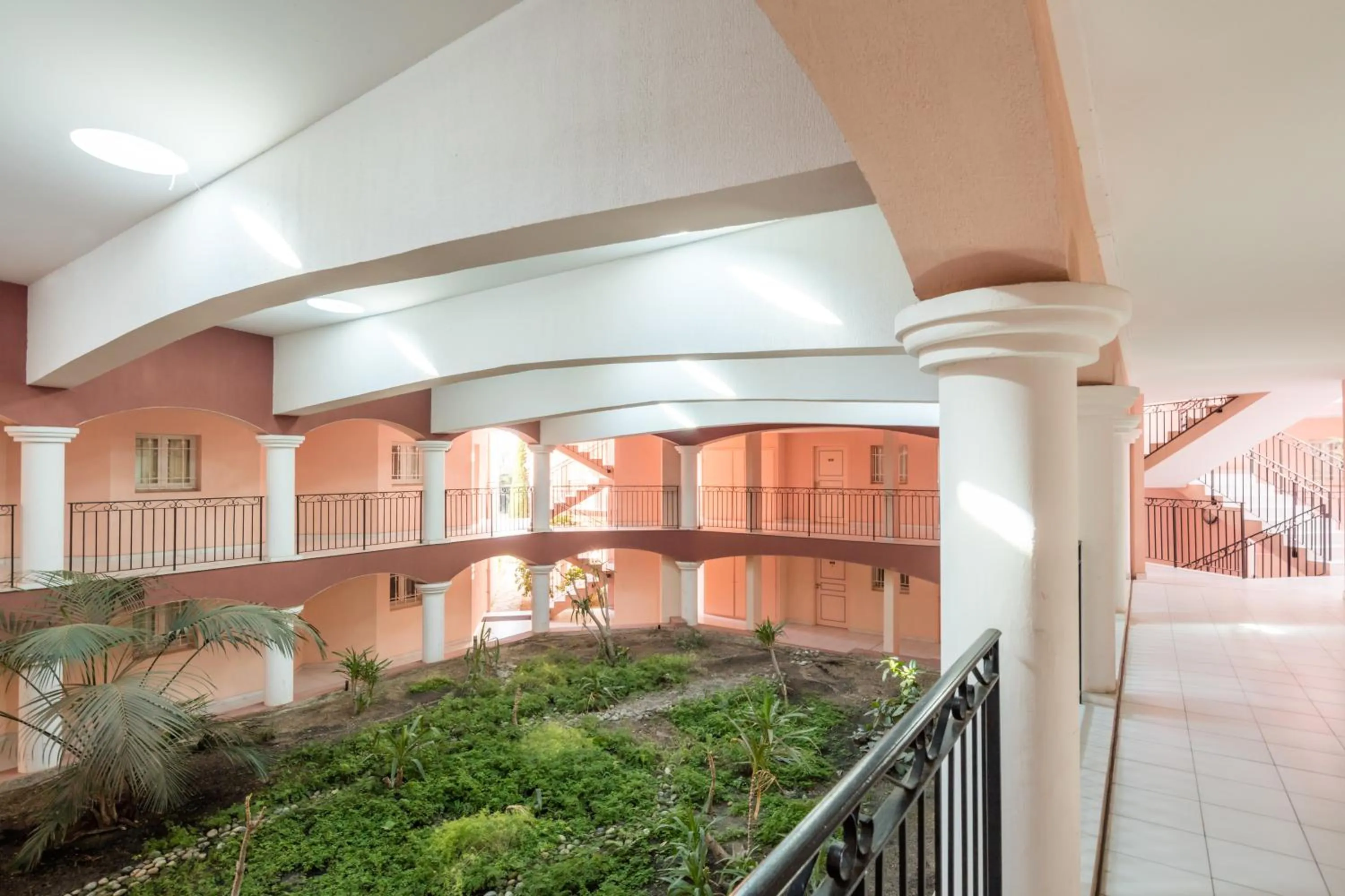 Day in Résidence Pierre & Vacances l'Ange Gardien