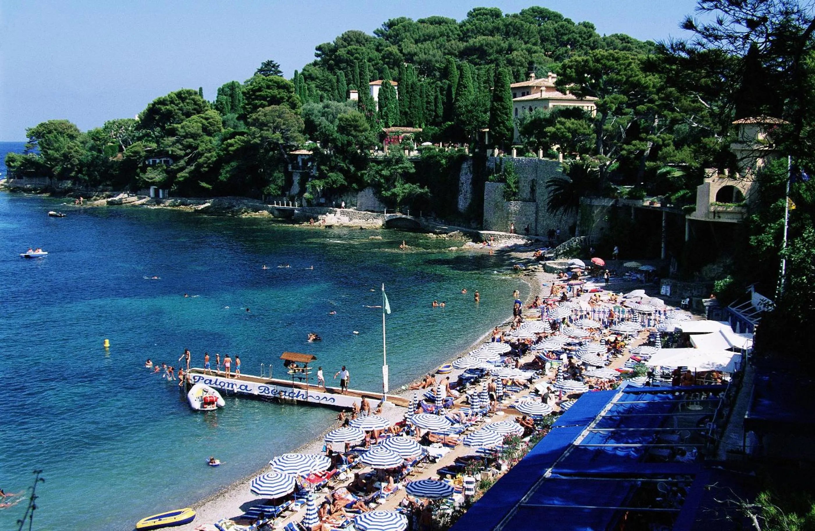 Nearby landmark in Résidence Pierre & Vacances l'Ange Gardien