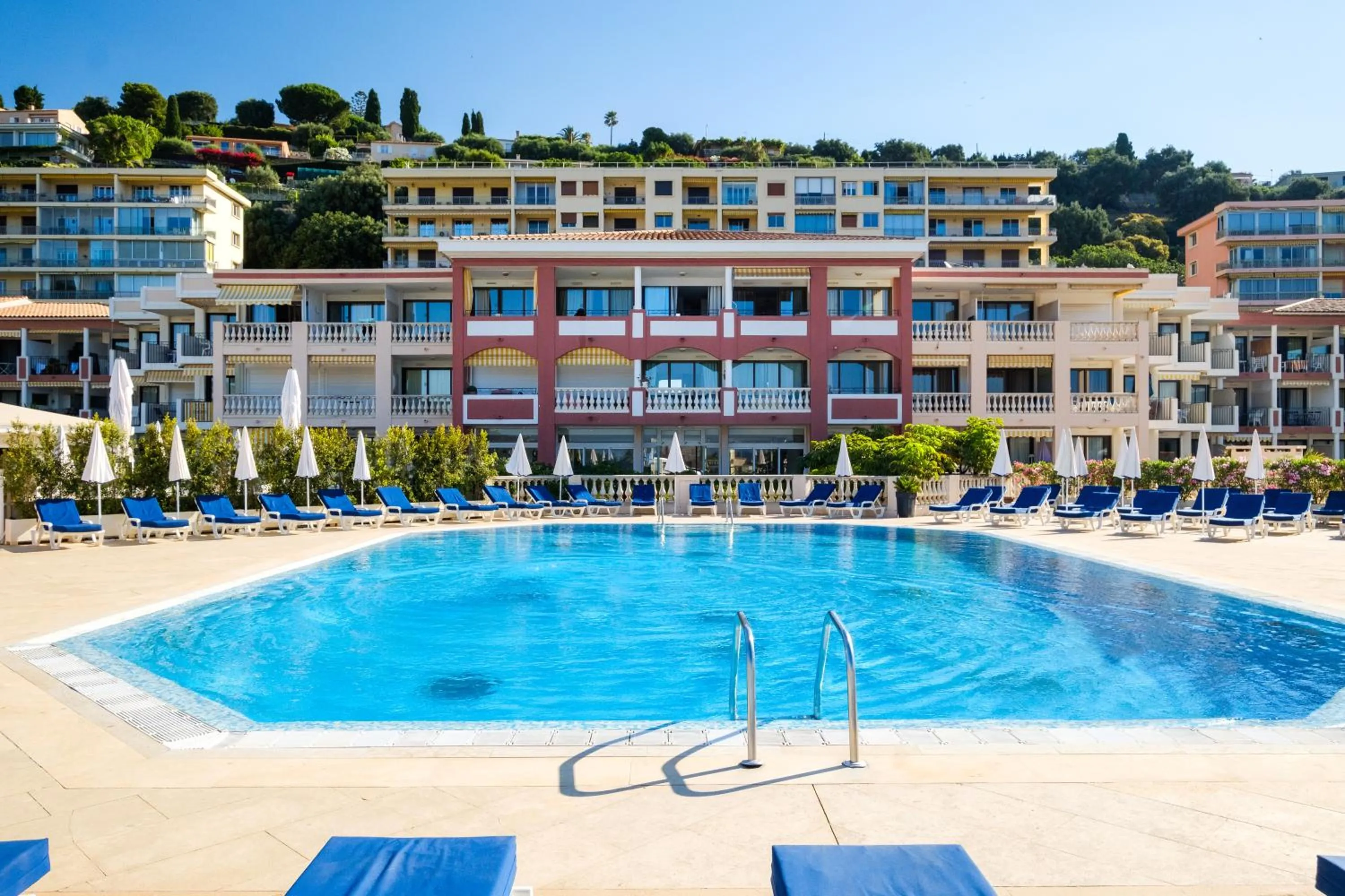 Property building in Résidence Pierre & Vacances l'Ange Gardien