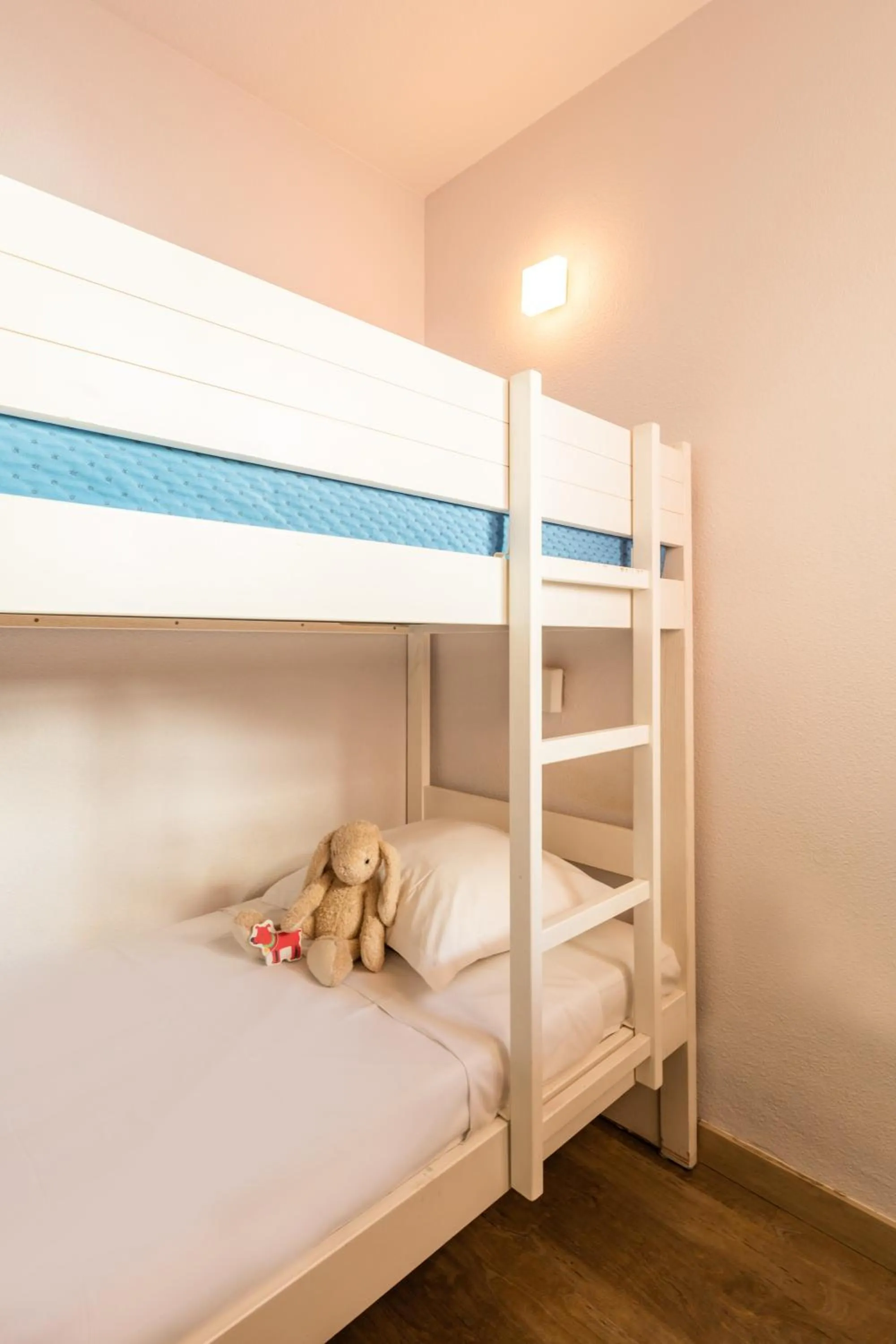 Bed in Résidence Pierre & Vacances l'Ange Gardien