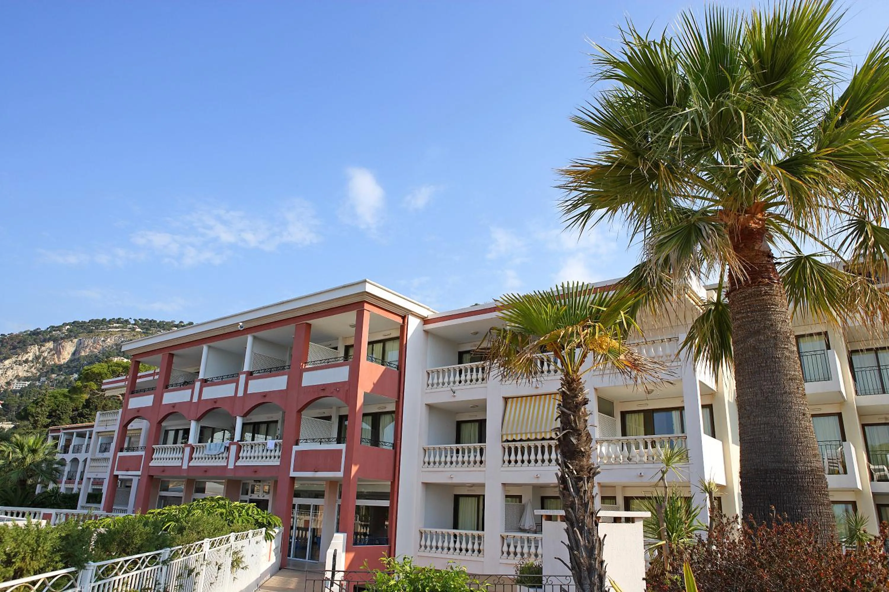 Property building in Résidence Pierre & Vacances l'Ange Gardien