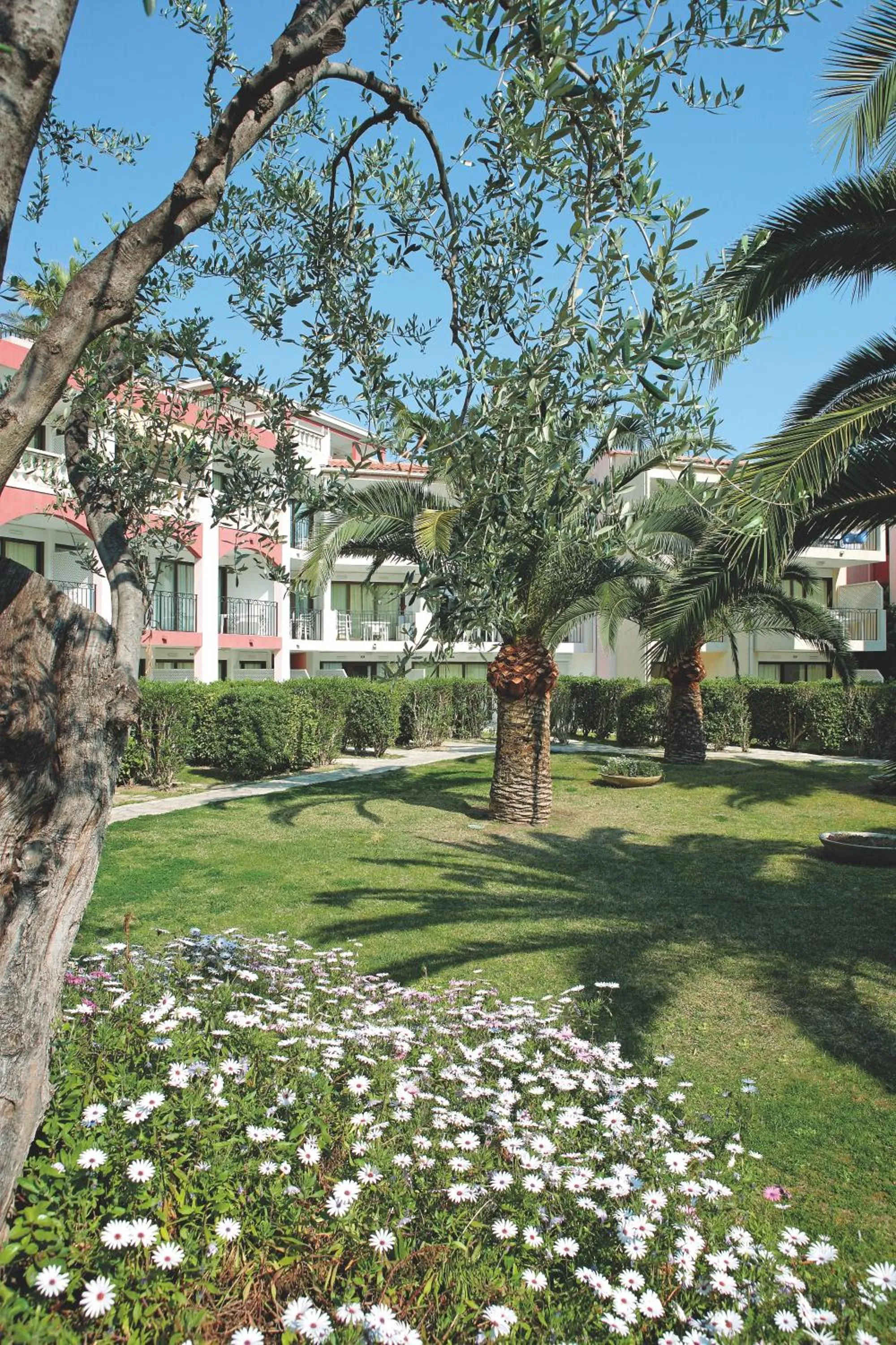 Property building in Résidence Pierre & Vacances l'Ange Gardien