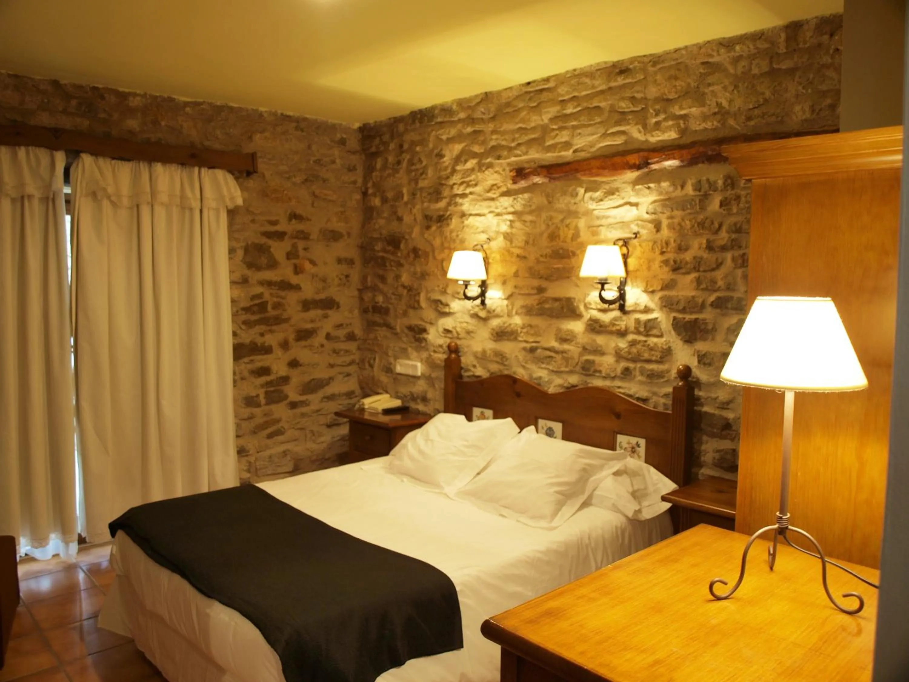 Photo of the whole room, Bed in Hotel La Vega