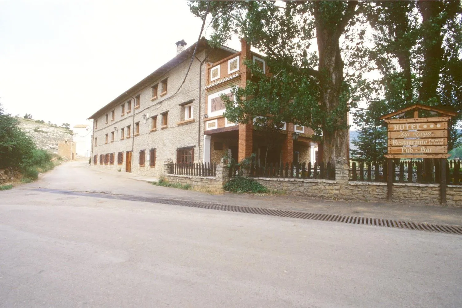 Property building in Hotel La Vega