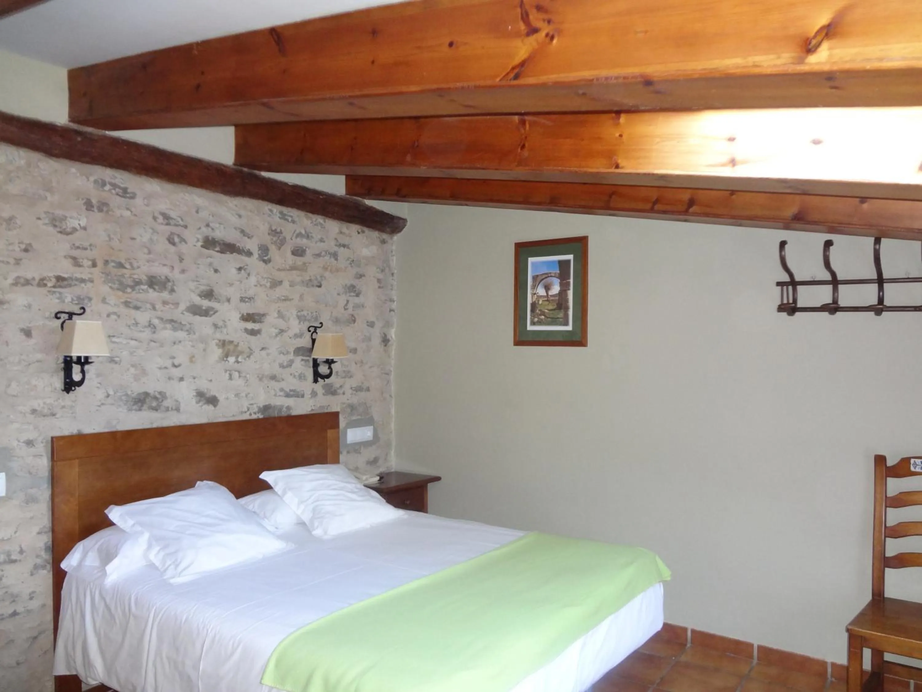 Photo of the whole room, Bed in Hotel La Vega