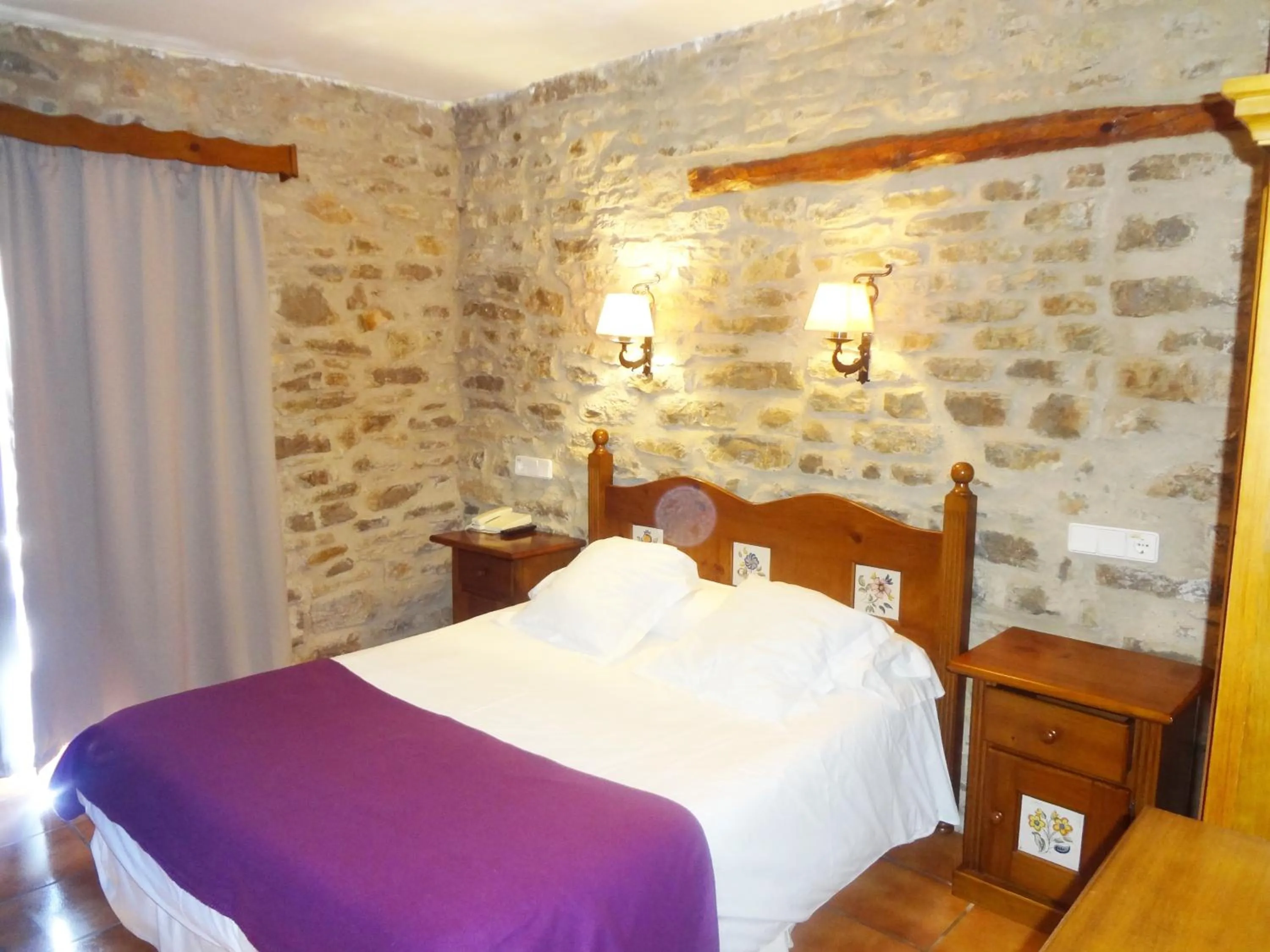 Photo of the whole room, Bed in Hotel La Vega