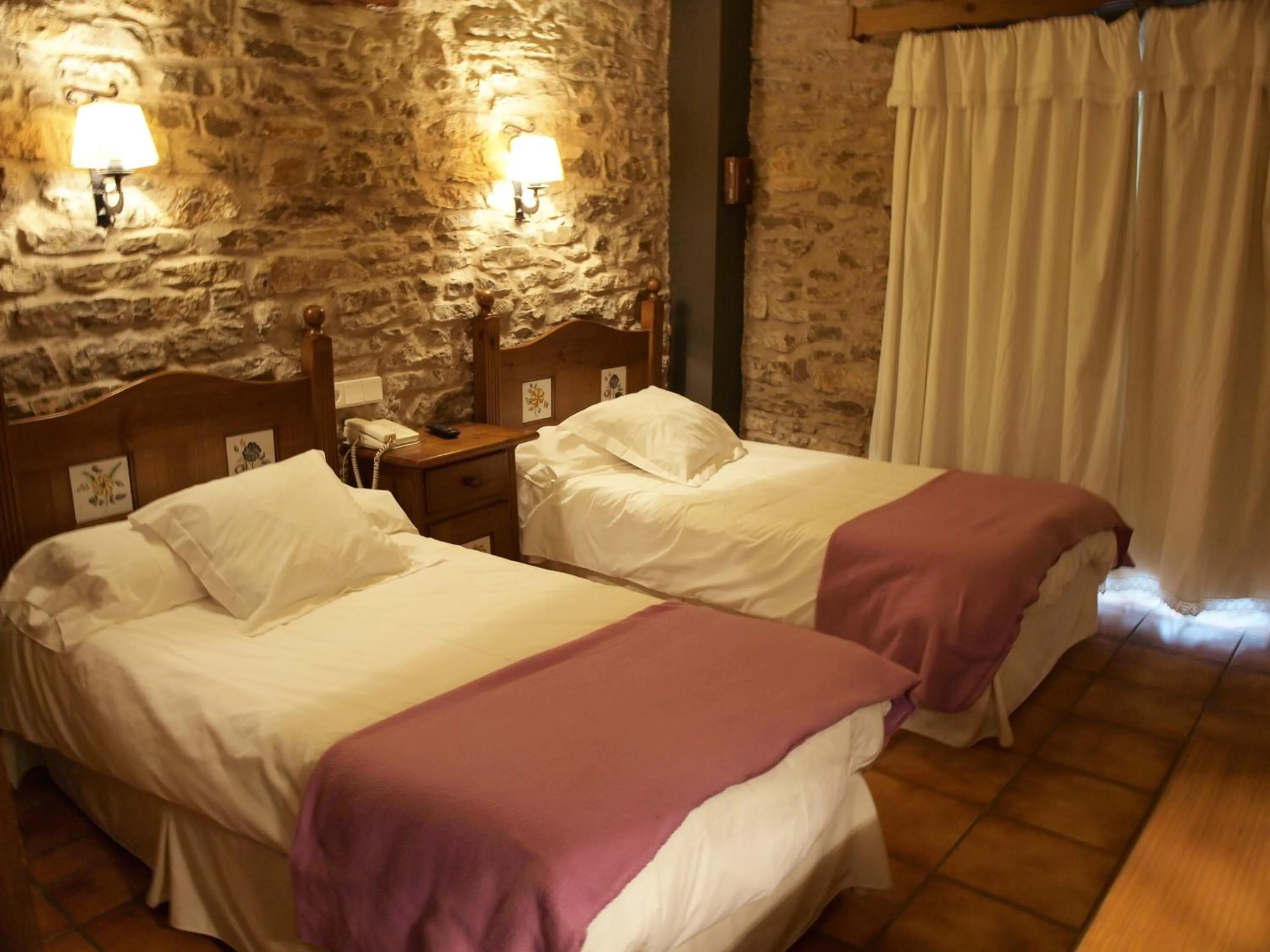 Photo of the whole room, Bed in Hotel La Vega