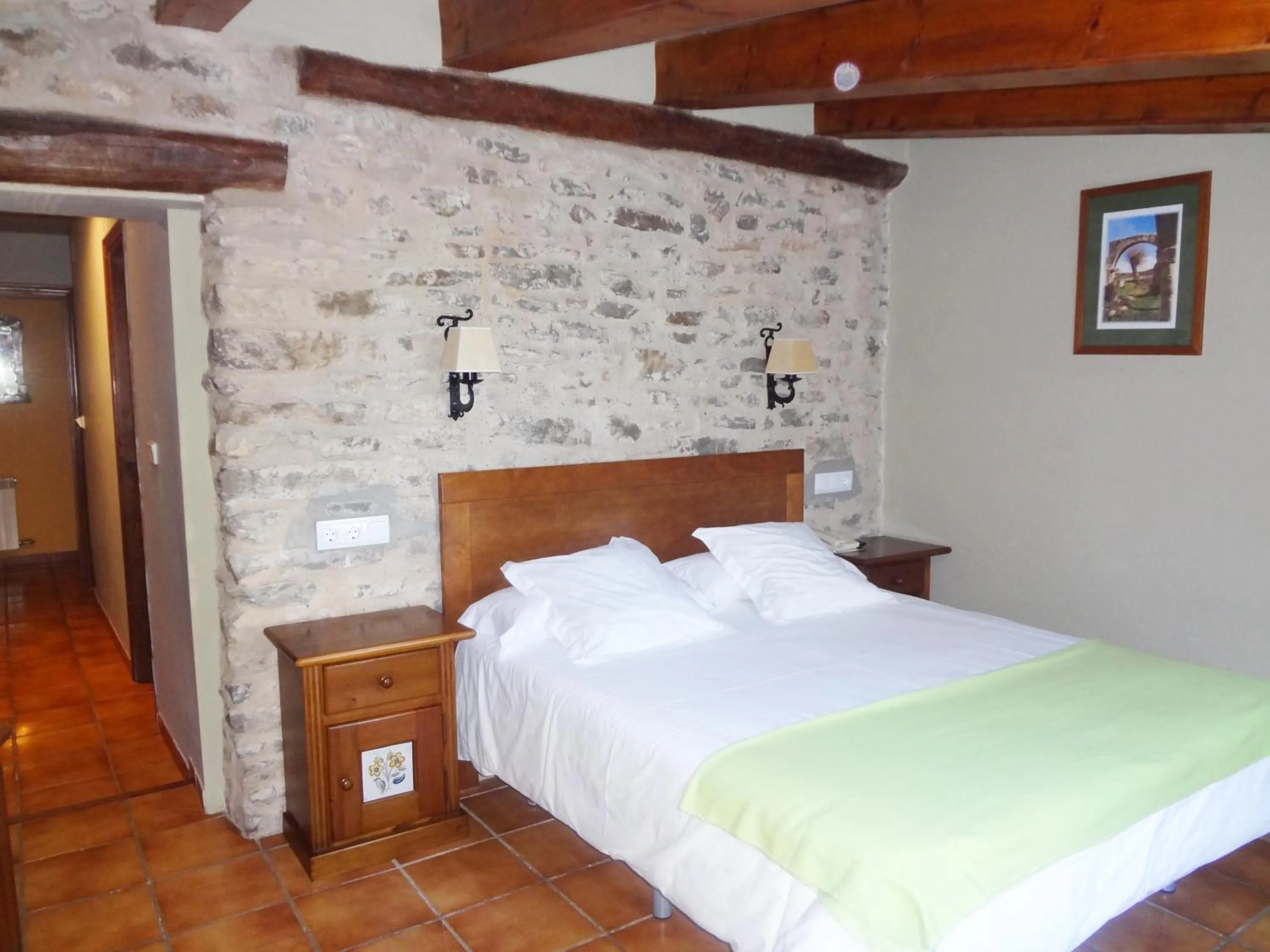 Photo of the whole room, Bed in Hotel La Vega