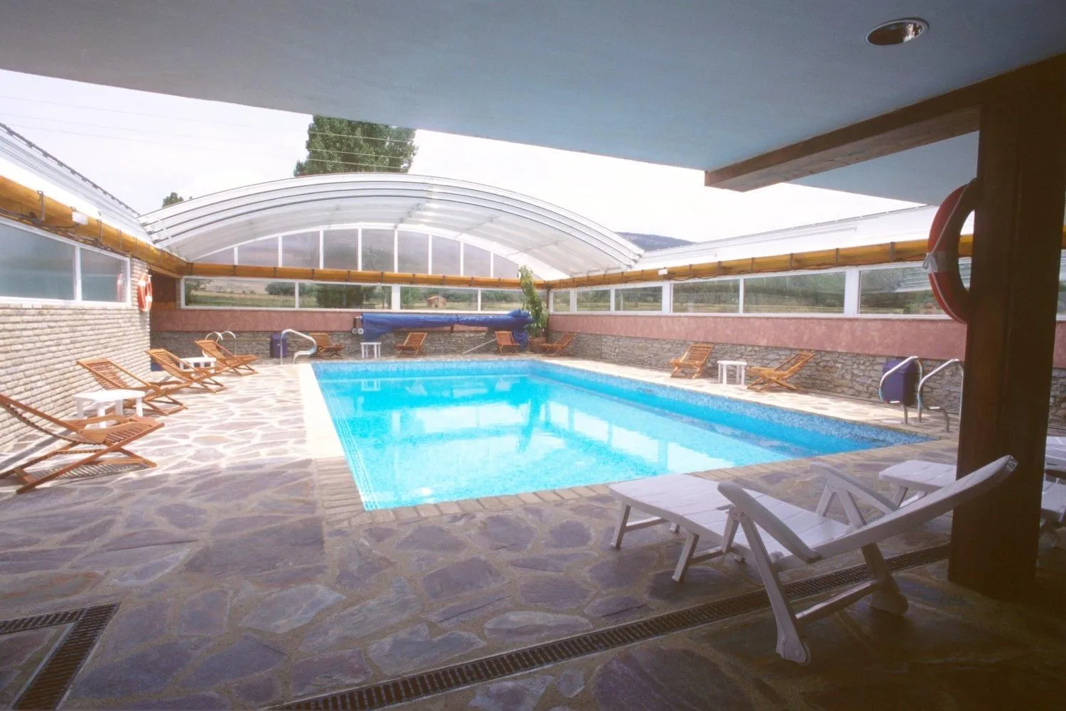 Day in Hotel La Vega