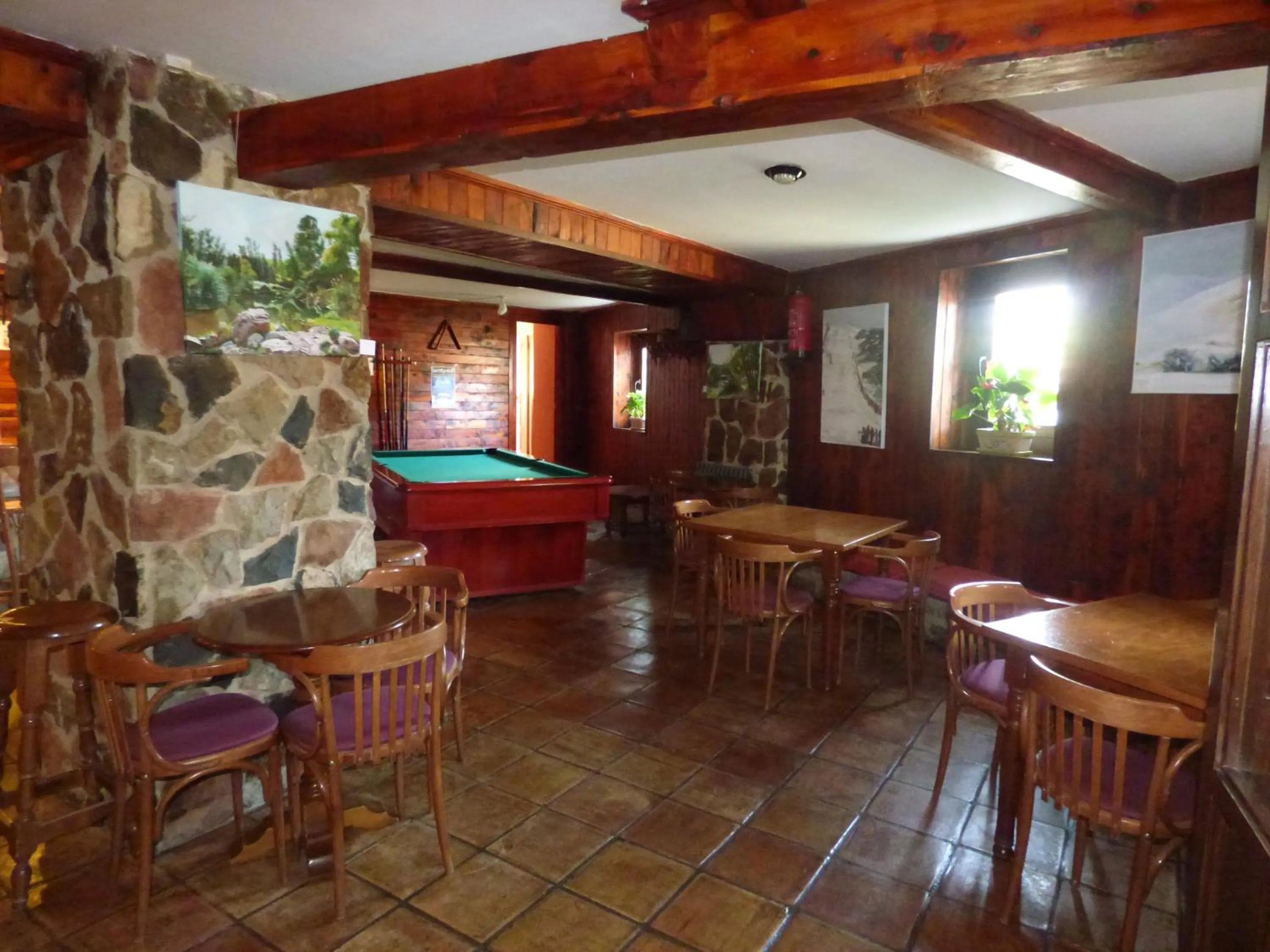 Lounge or bar in Hotel La Vega