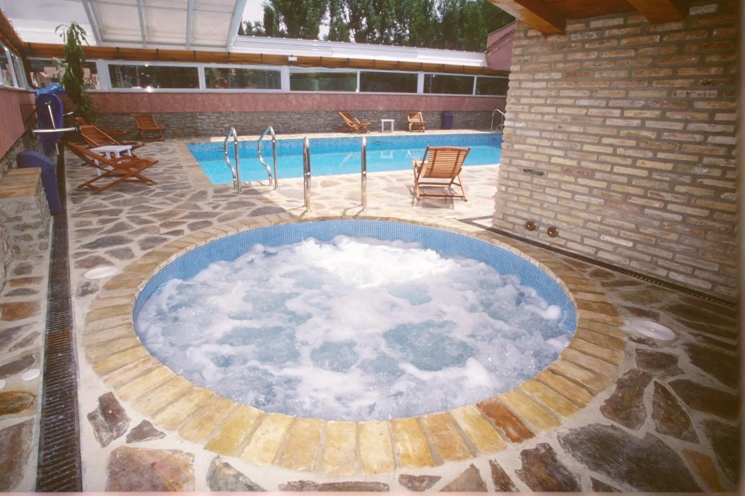 Day in Hotel La Vega