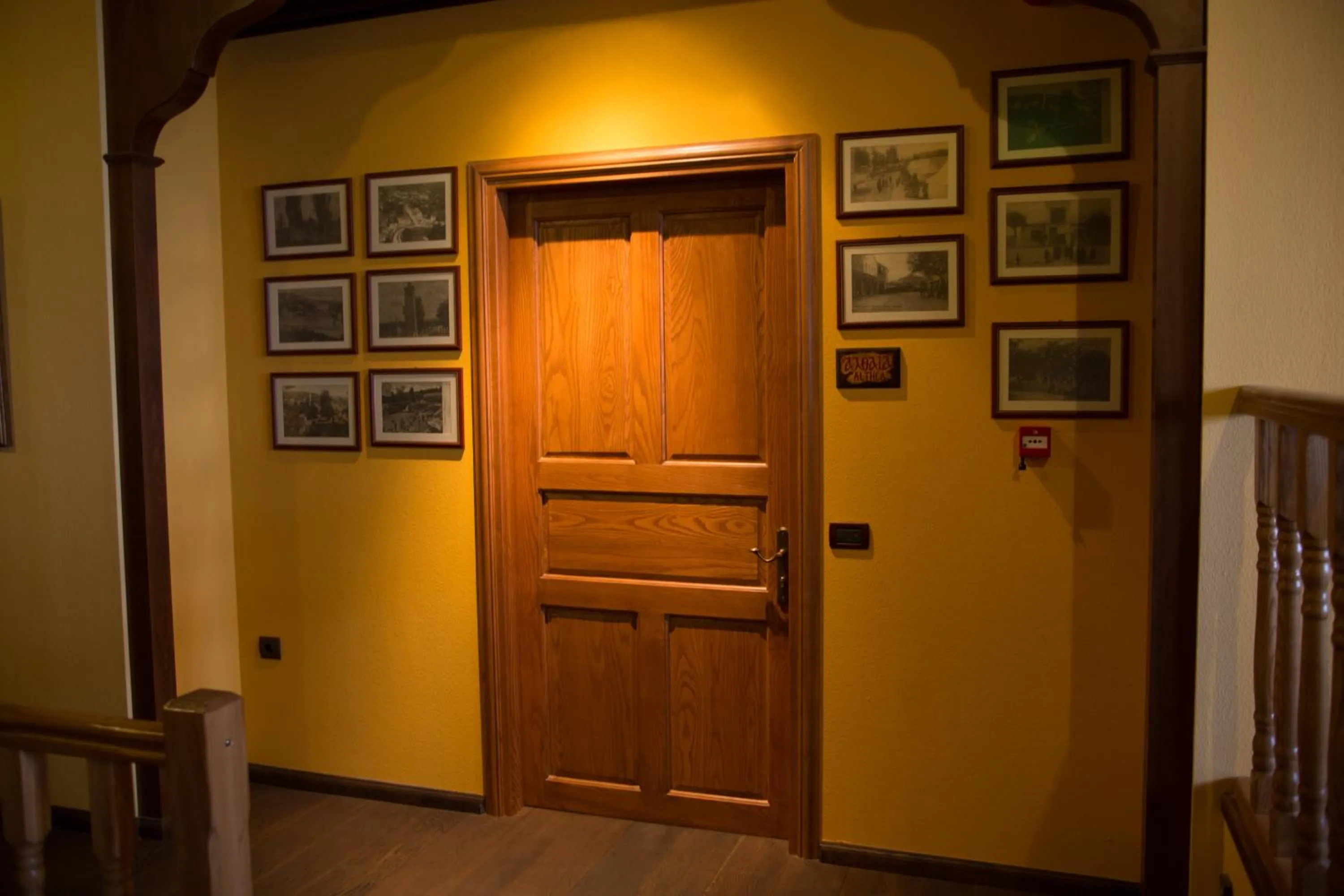 Bedroom in Estate Kalaitzis