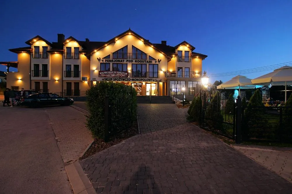 Pensjonat Pod Kogutami