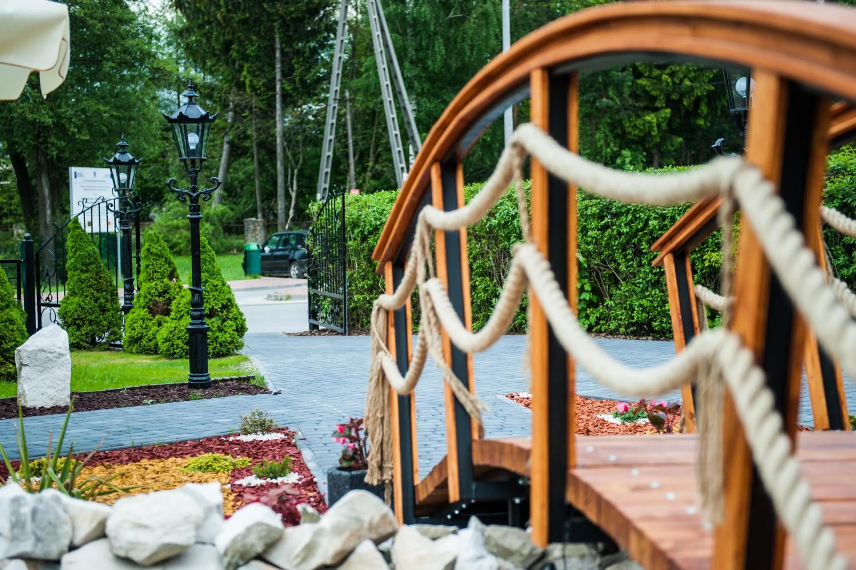 Pensjonat Pod Kogutami