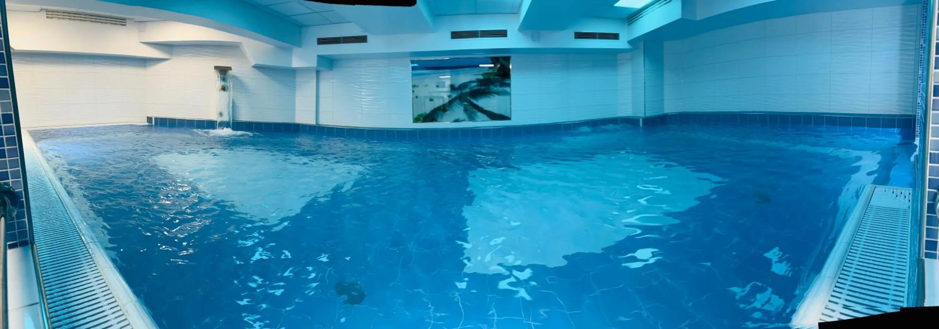 Swimming pool in Pensjonat Pod Kogutami