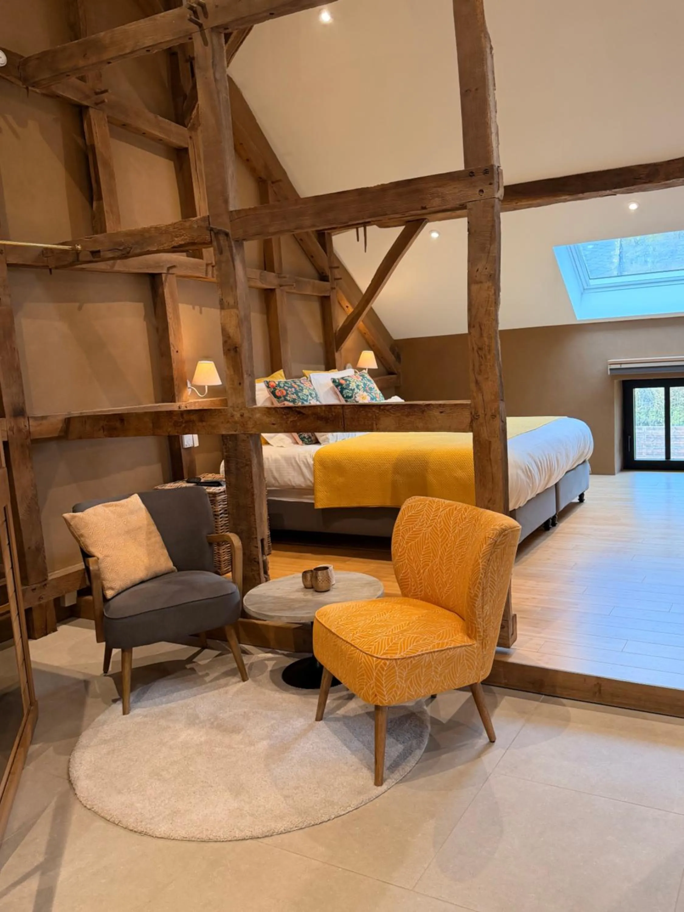 Paddock Lodge - Suites Wellness & Chambres d'hôtes