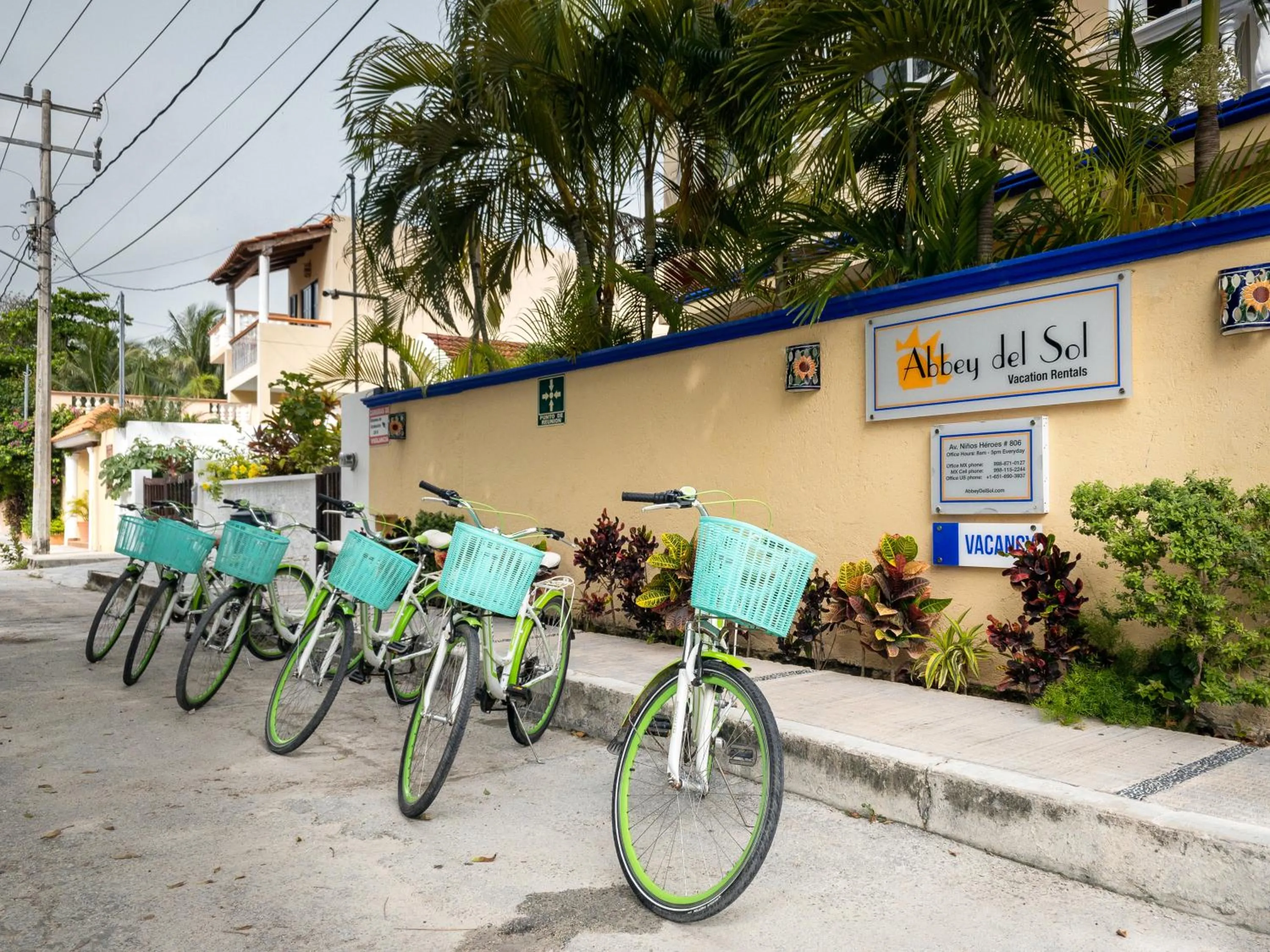 Property logo or sign in Abbey Del Sol - Beach-steps condos