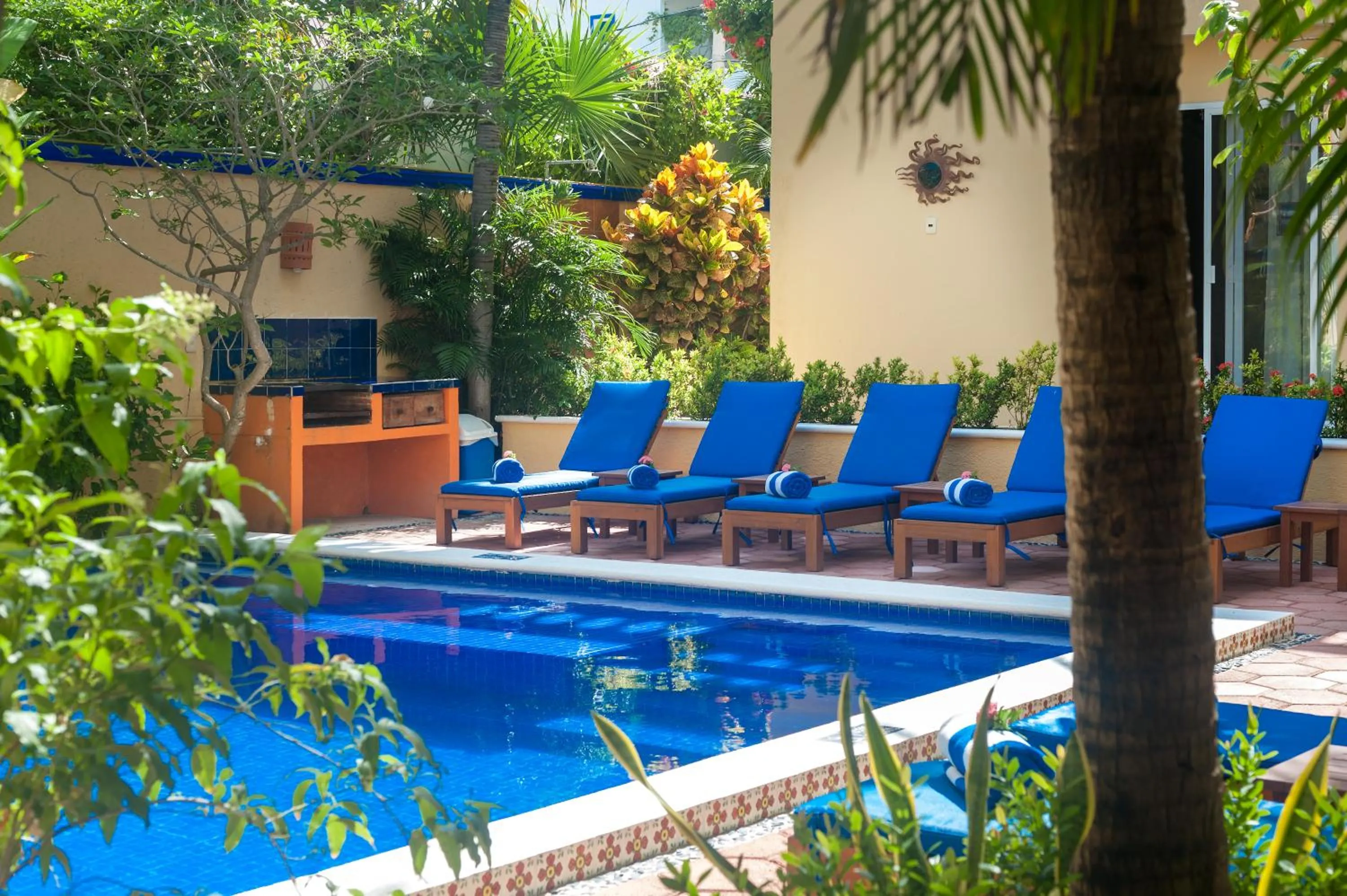 Shower in Abbey Del Sol - Beach-steps condos