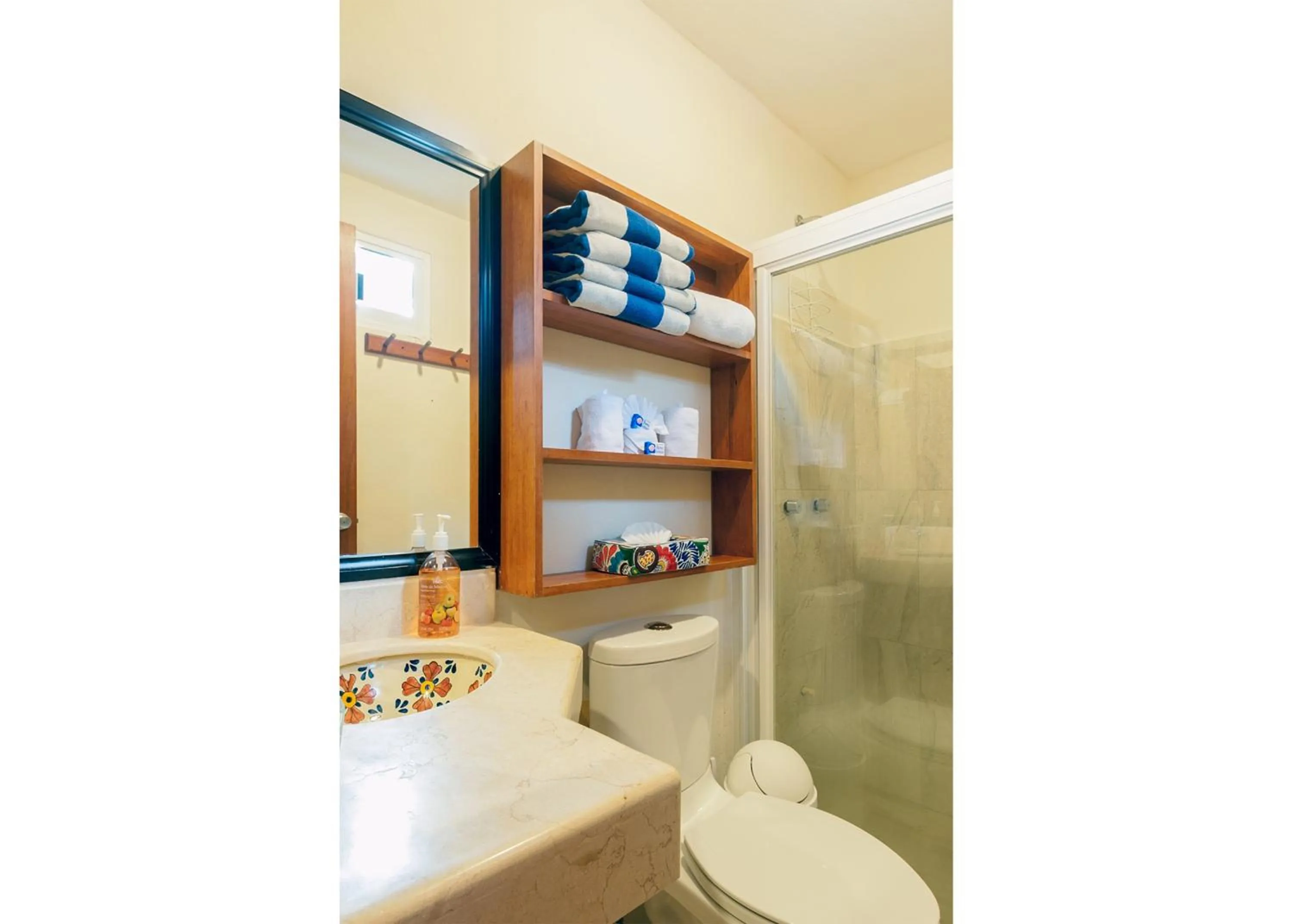 Bathroom in Abbey Del Sol - Beach-steps condos