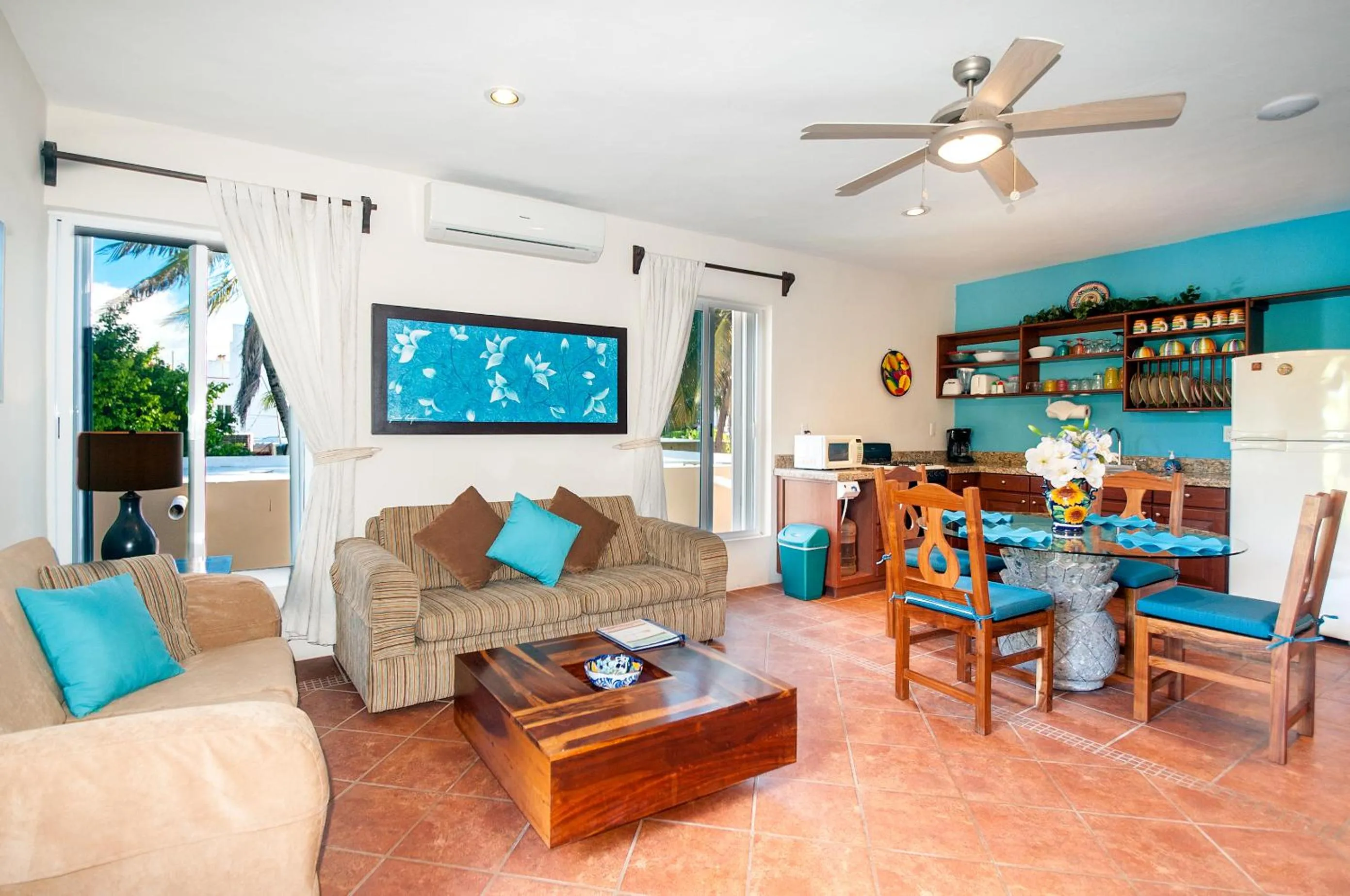 Bathroom in Abbey Del Sol - Beach-steps condos