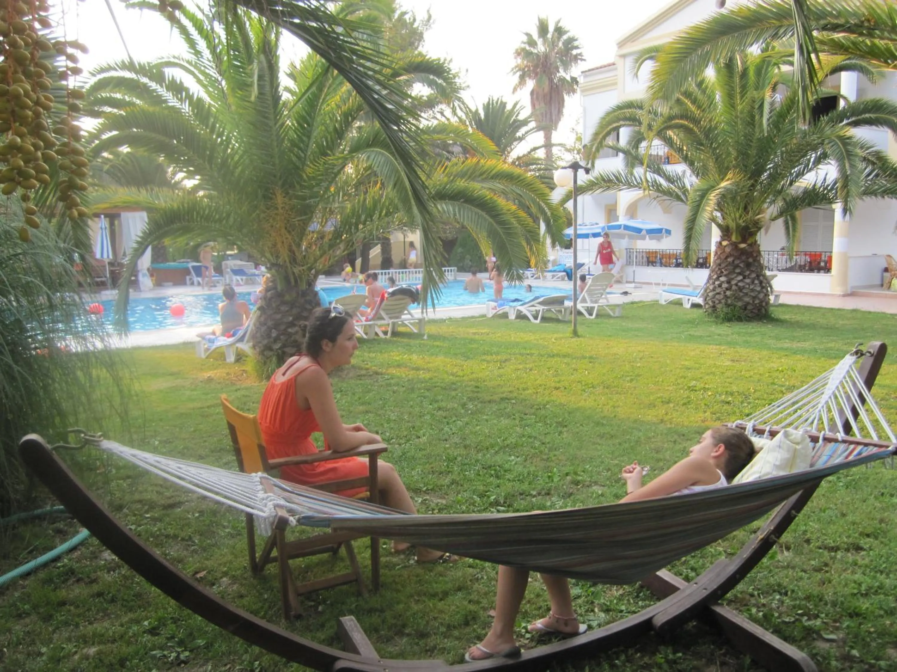 Garden in Alessandro