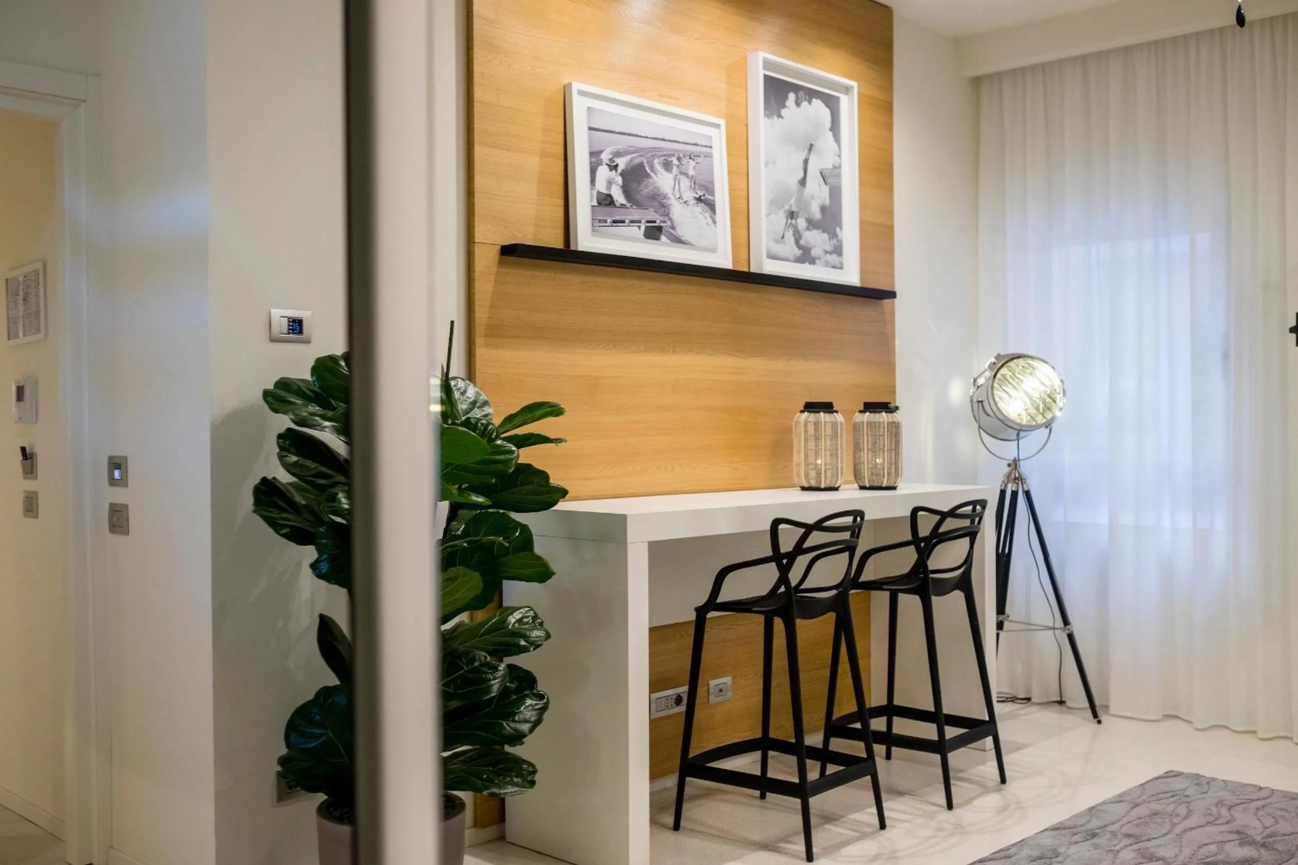 Lobby or reception in Metropol Ceccarini Suite - Luxury apartments