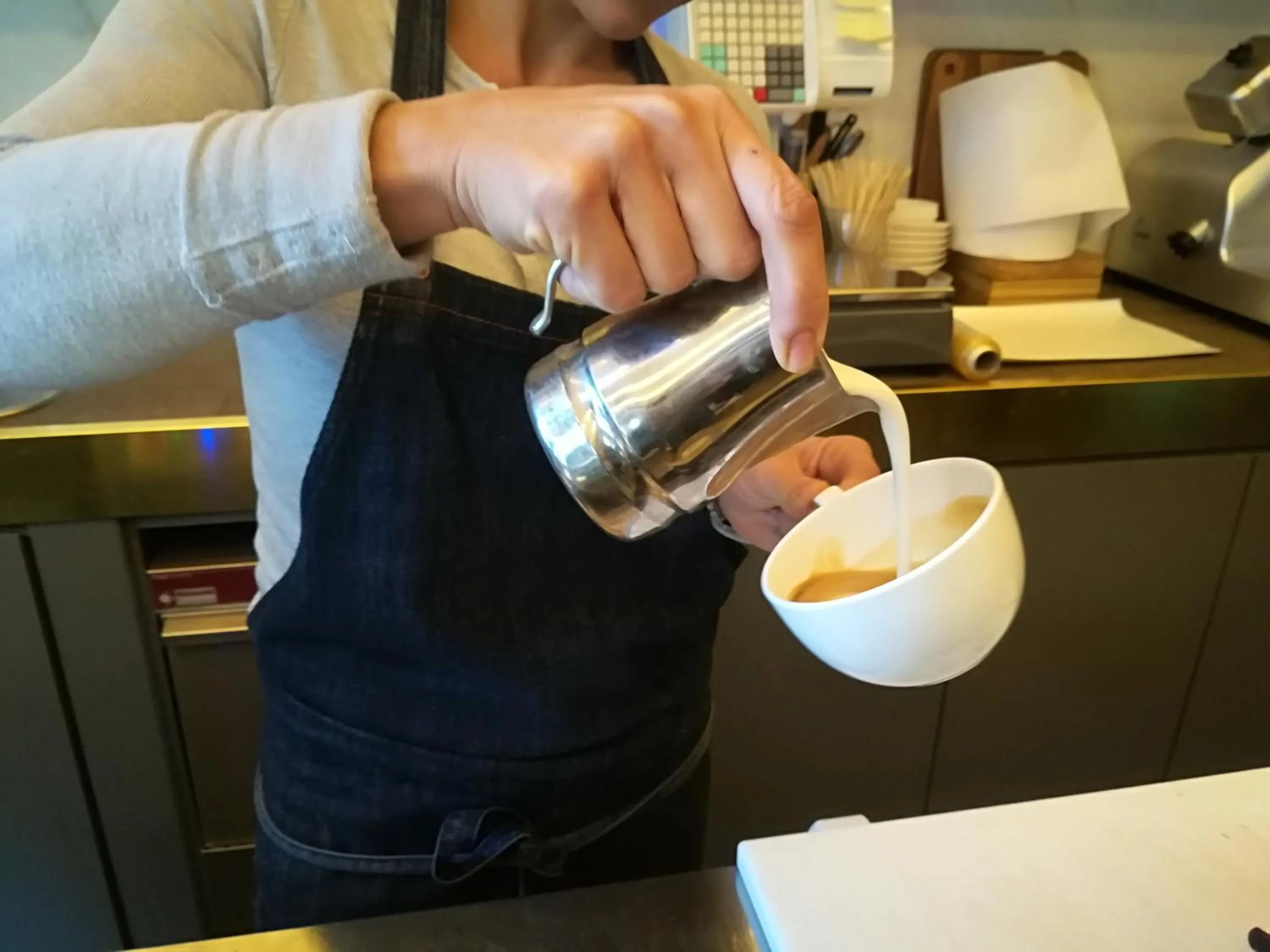 Breakfast in Metropol Ceccarini Suite - Luxury apartments