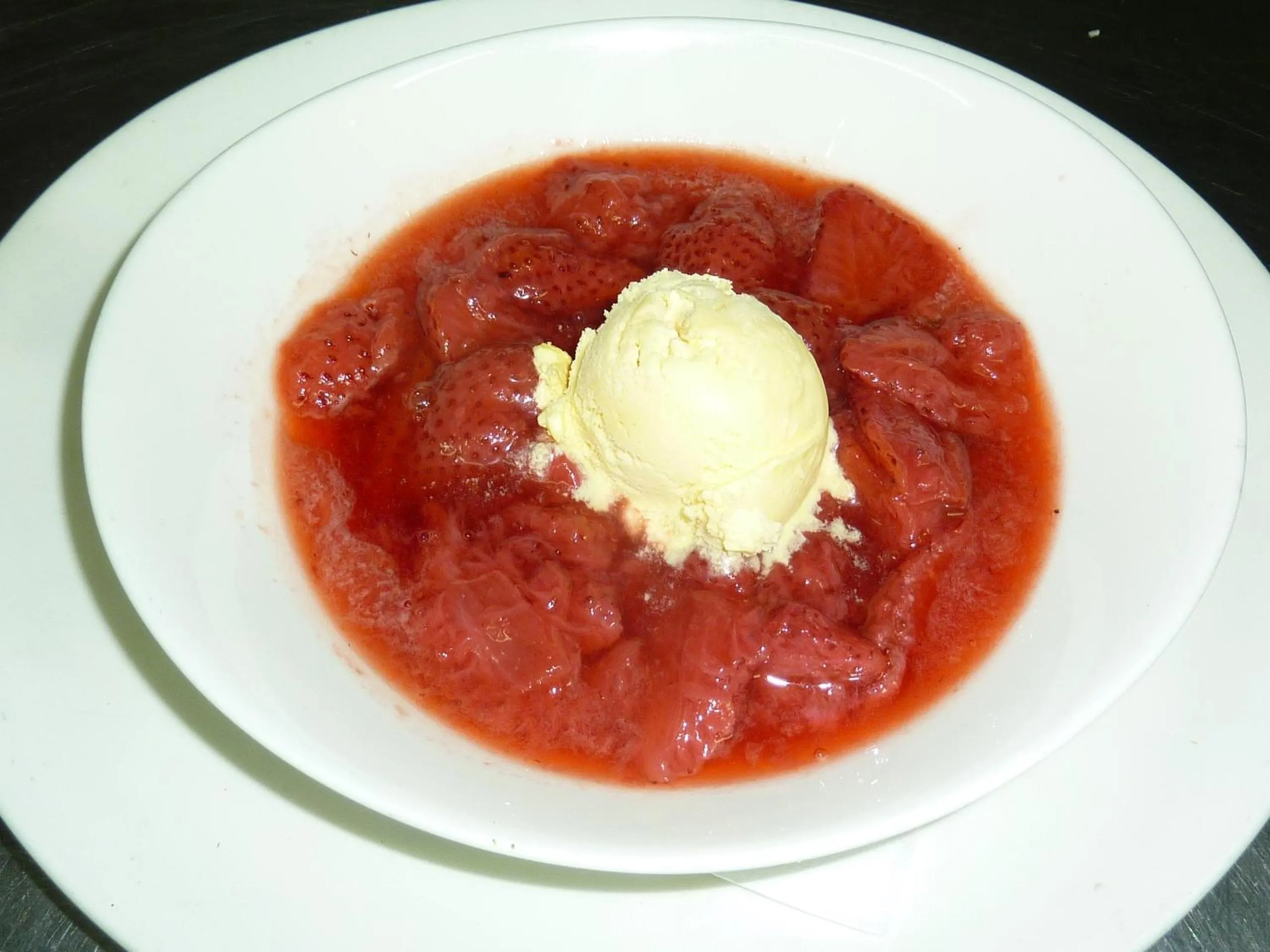 Meals in Hotel Cienbalcones