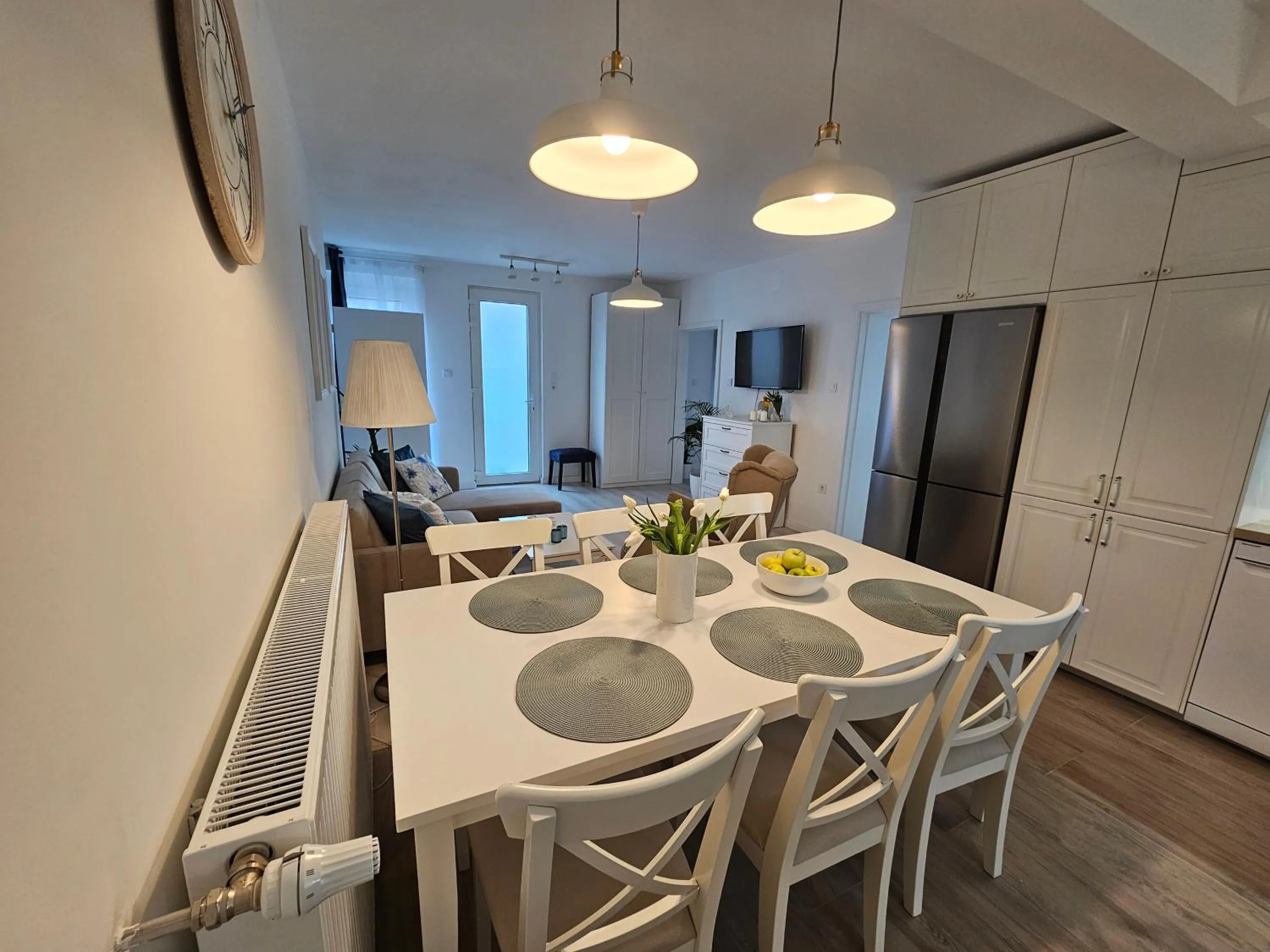 Dining area in Joy Guesthouse