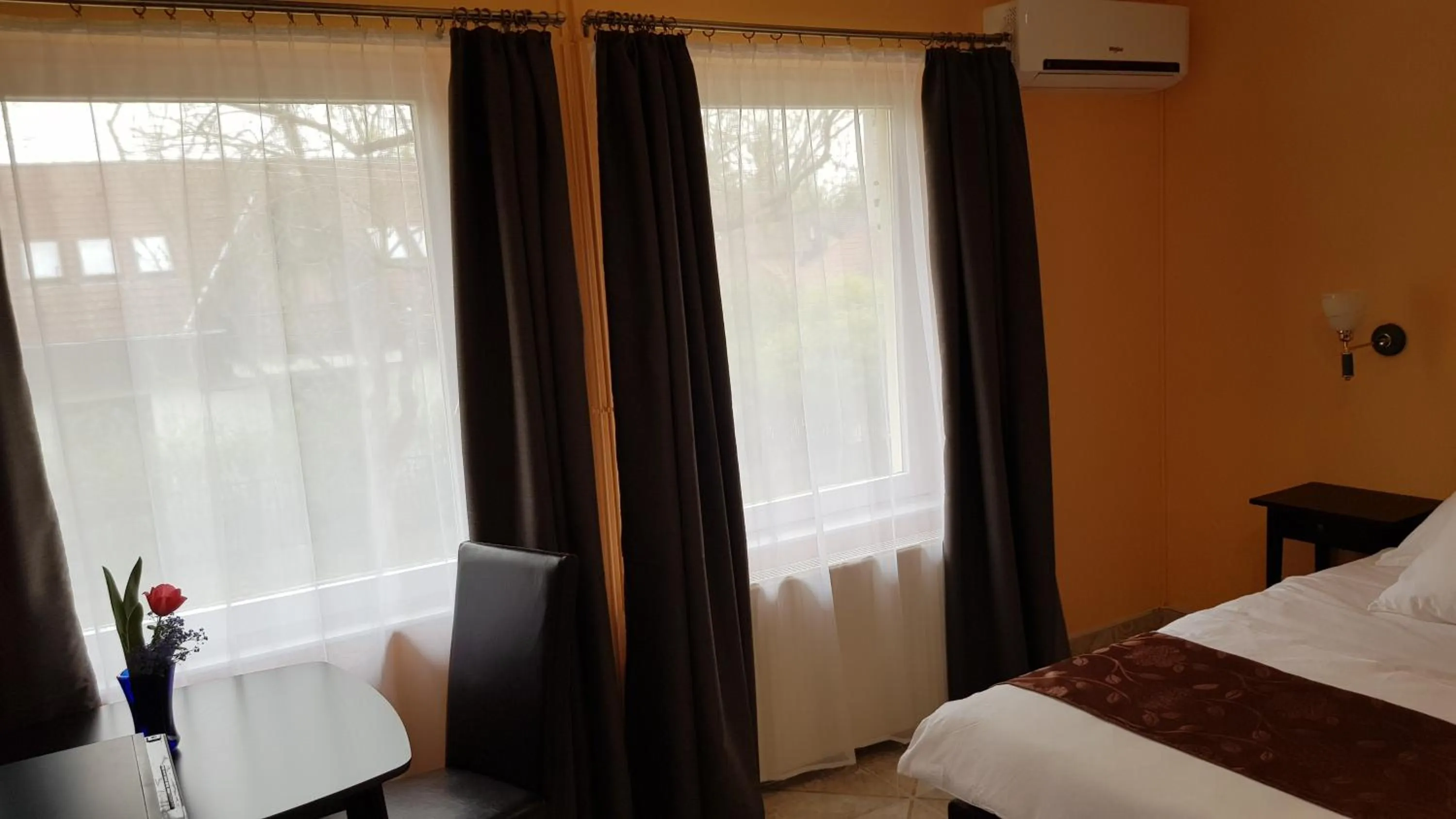 Bed in Joy Guesthouse