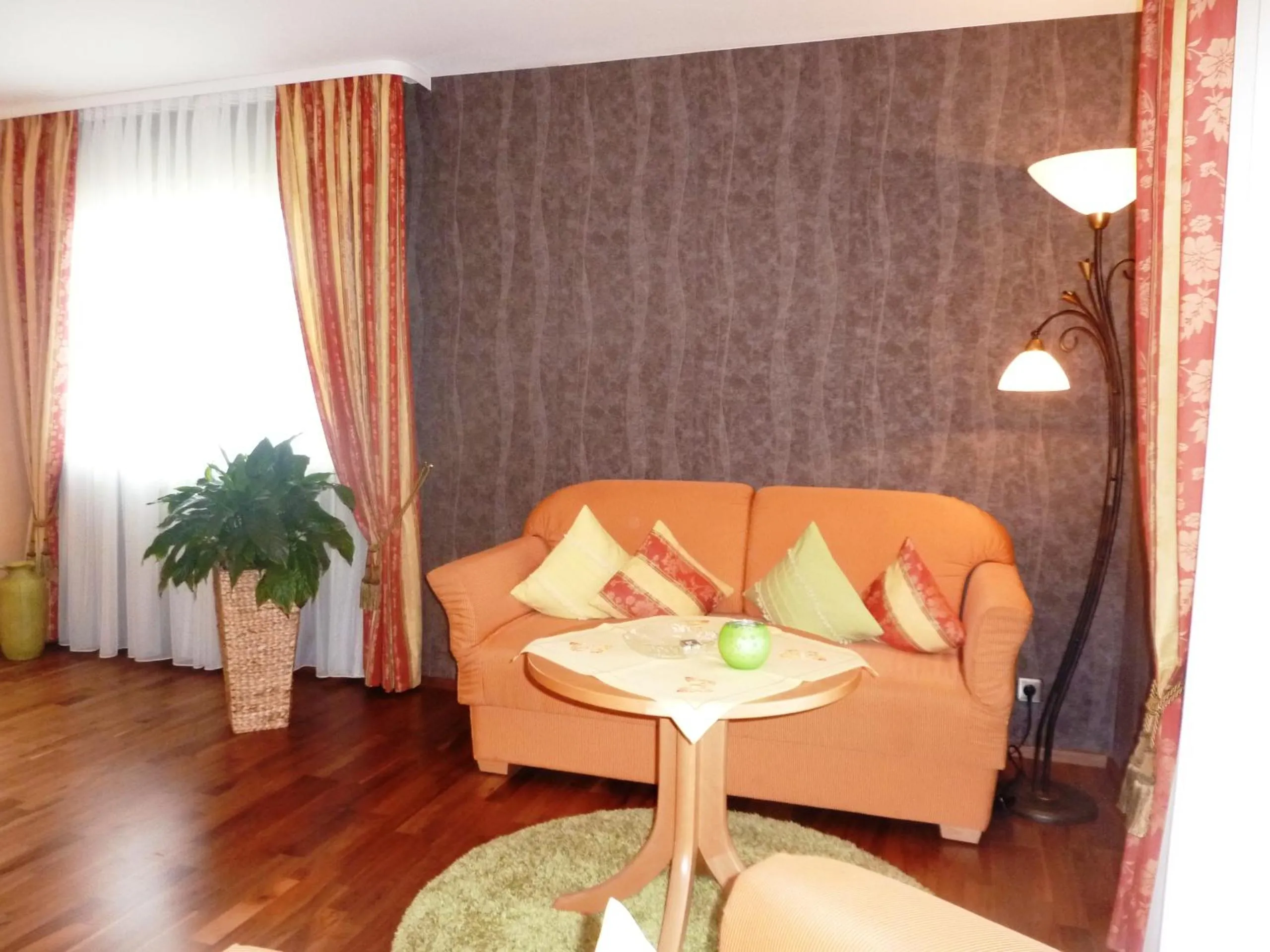 Living room in Landhotel Talblick