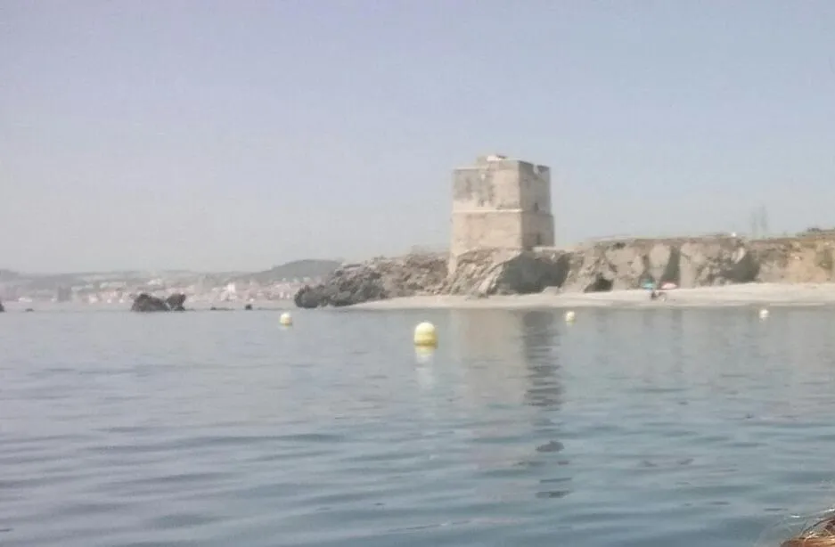 Beach in Hotel Piedra Paloma