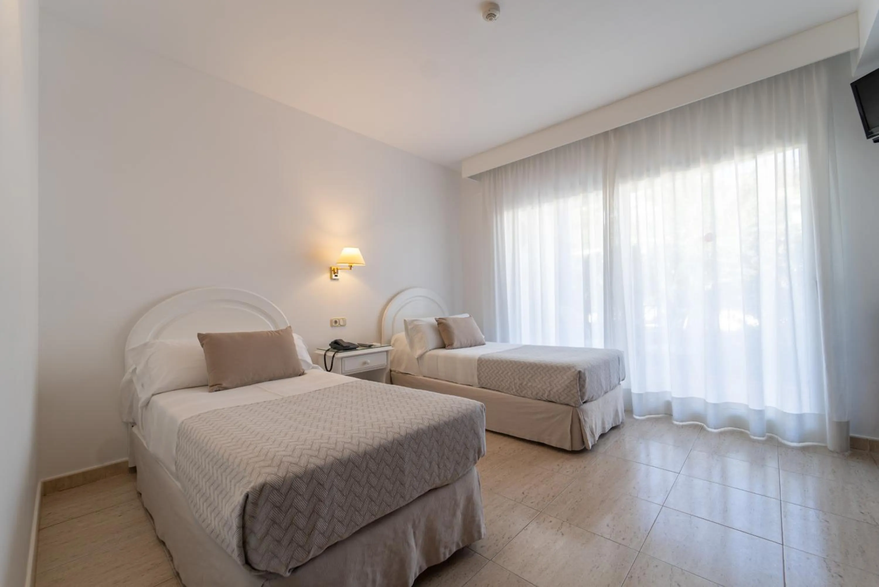 Bedroom in Hotel Piedra Paloma