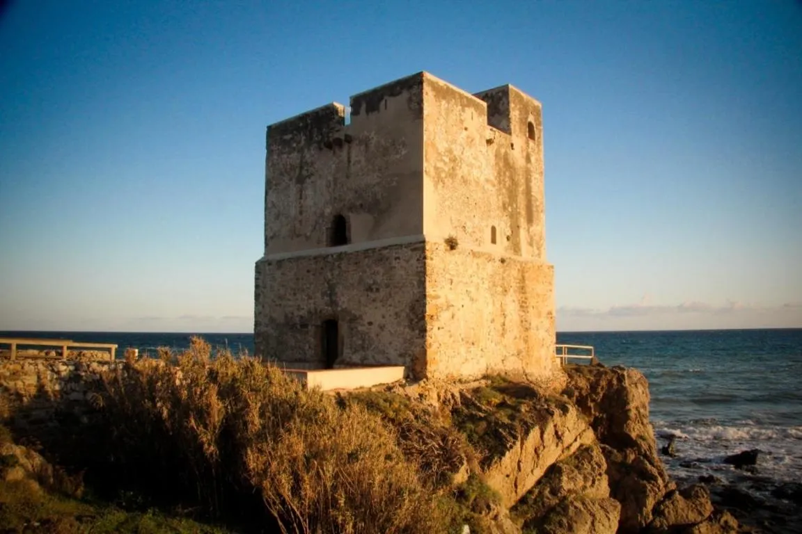 Nearby landmark in Hotel Piedra Paloma