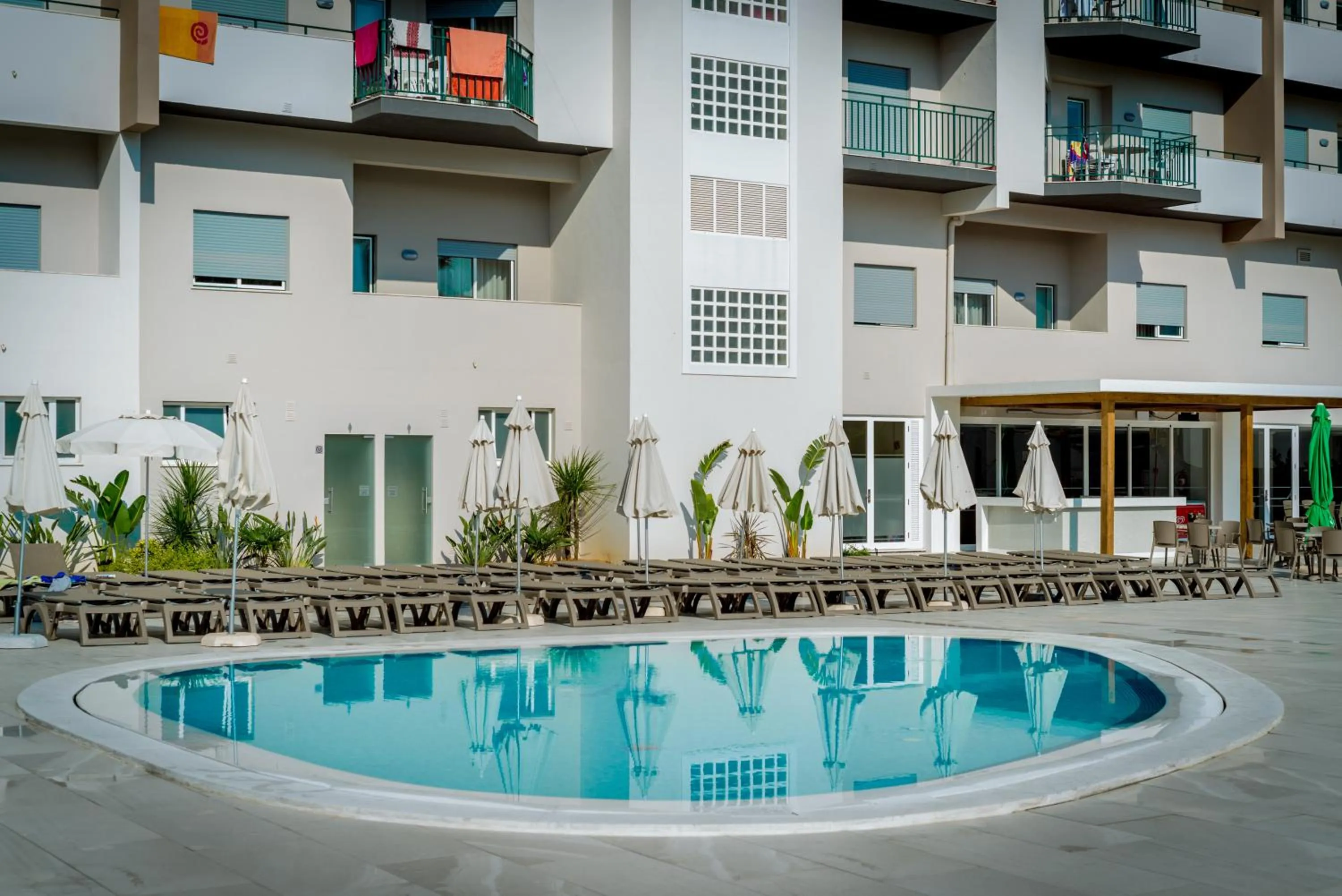 Balcony/Terrace in Flor Da Rocha