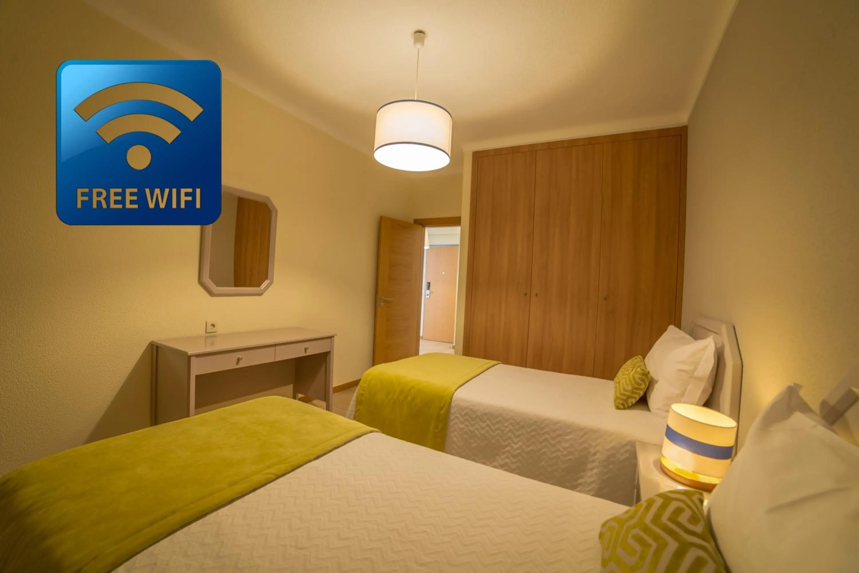 Bed in Flor Da Rocha