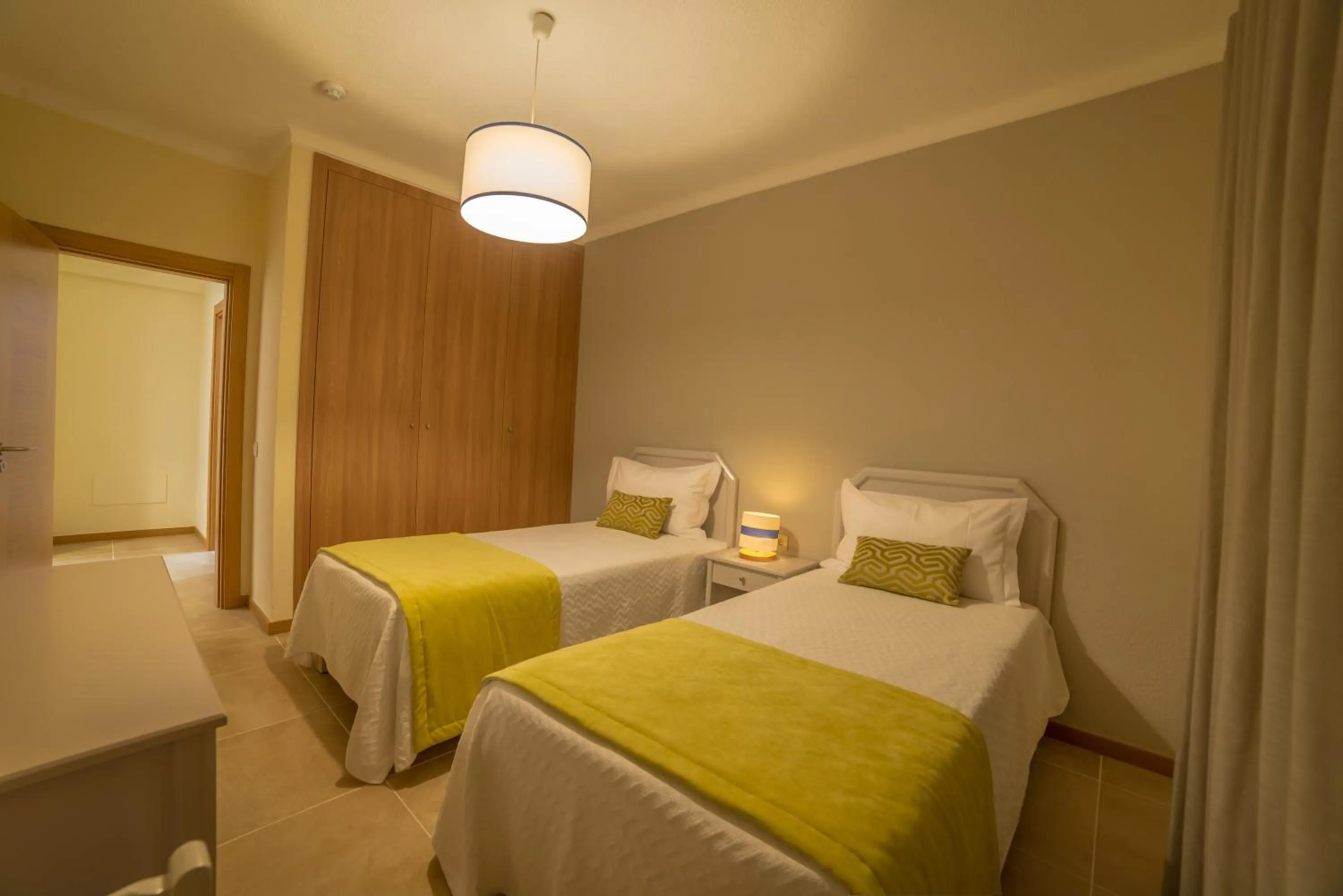 Bed in Flor Da Rocha