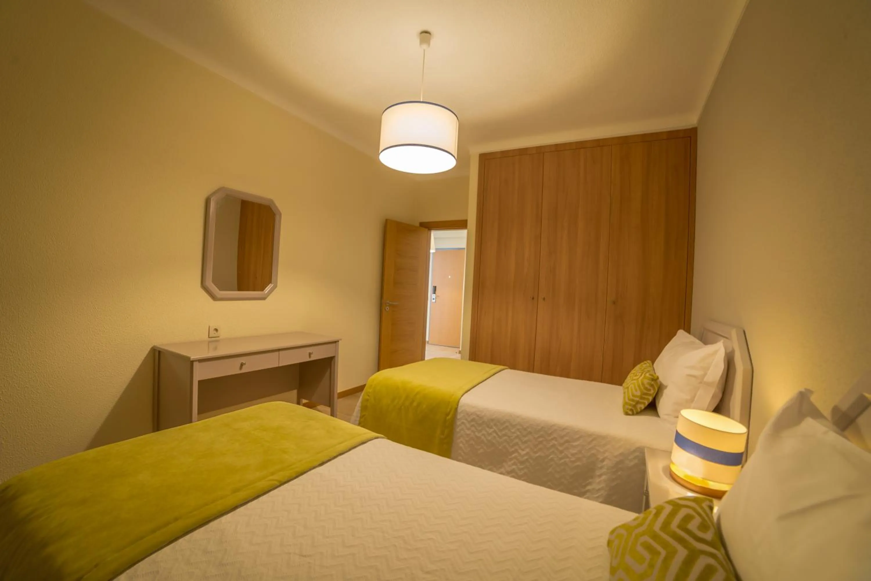 Bed in Flor Da Rocha