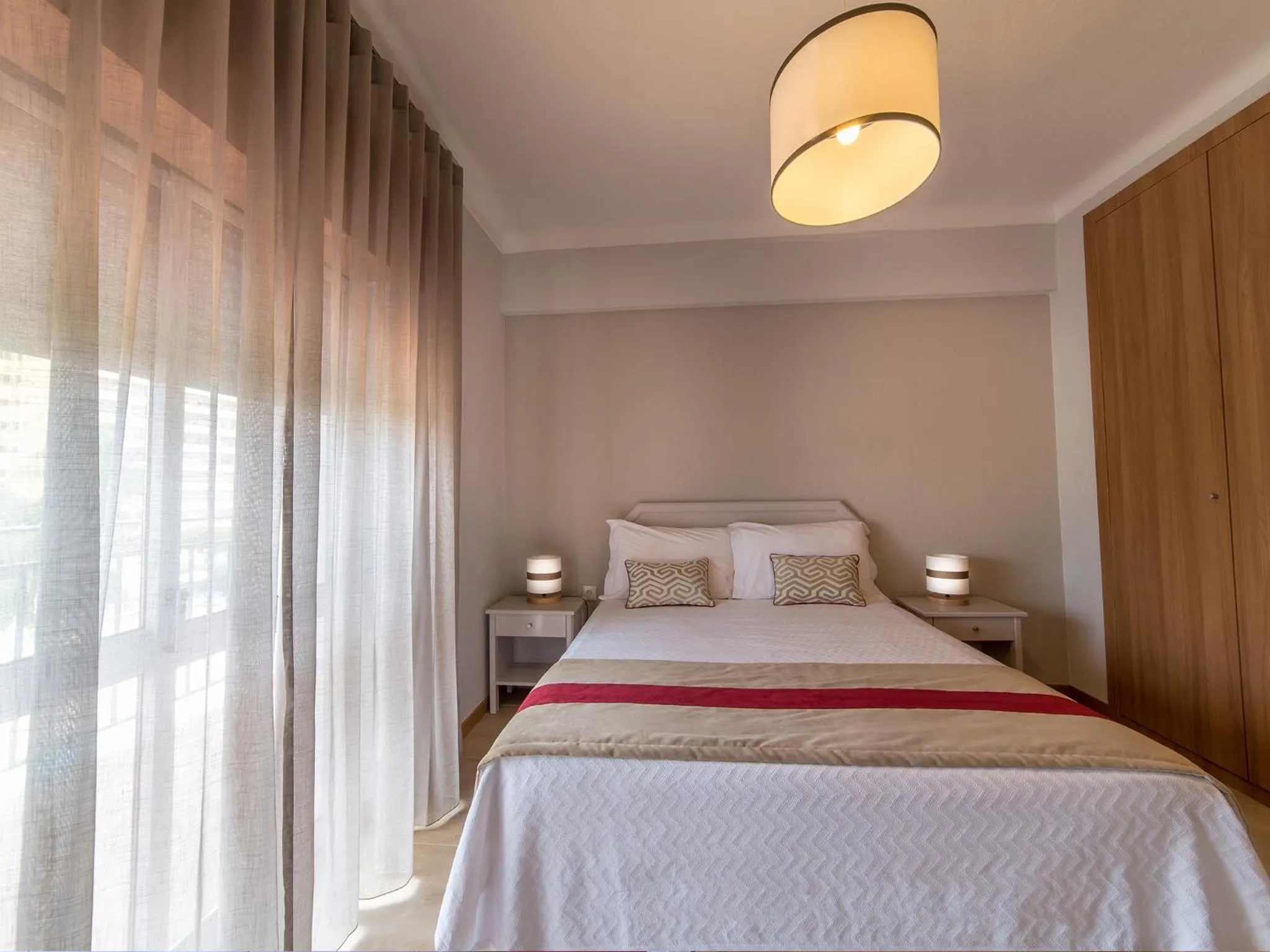 Bed in Flor Da Rocha