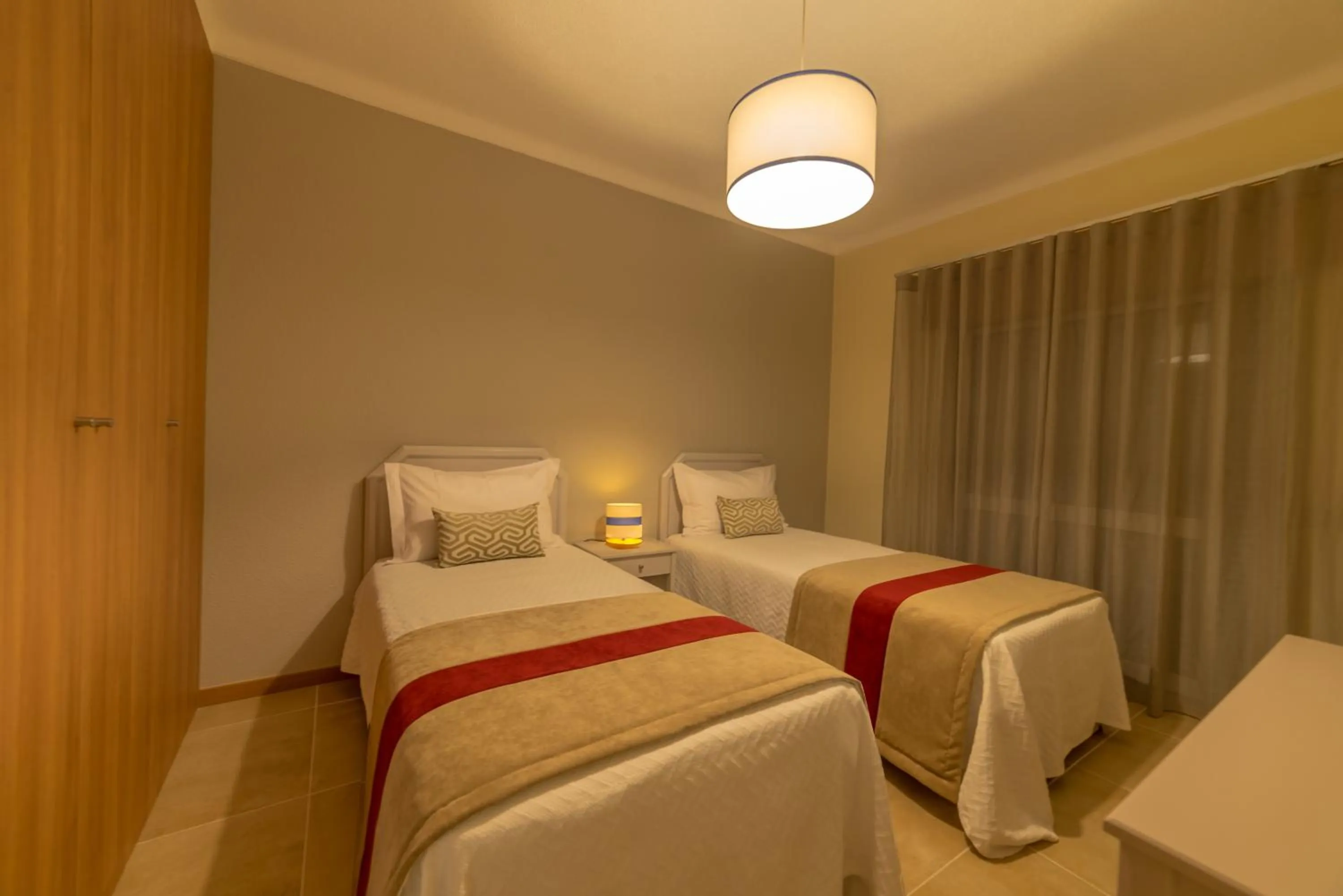 Bed in Flor Da Rocha