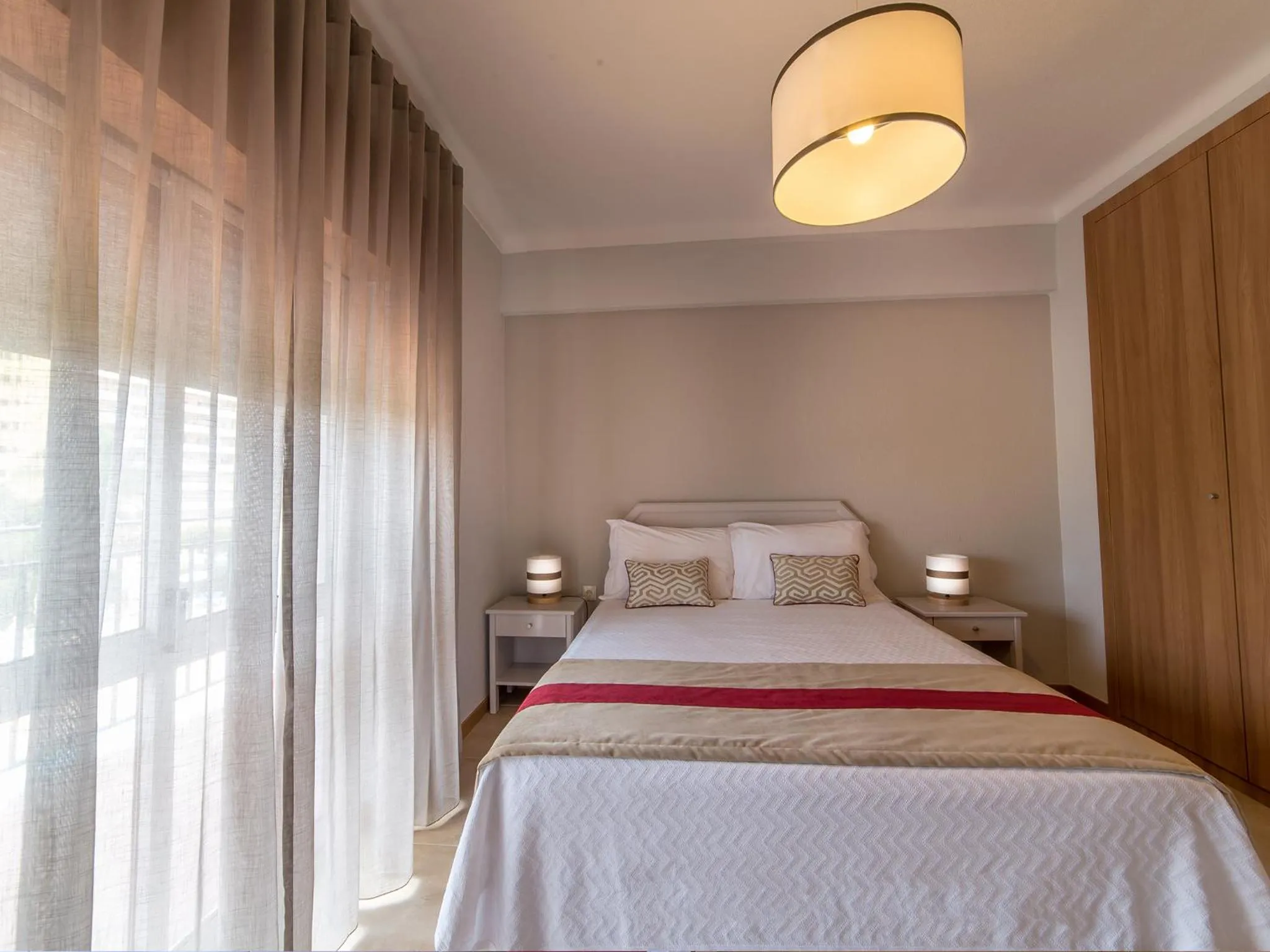 Bed in Flor Da Rocha