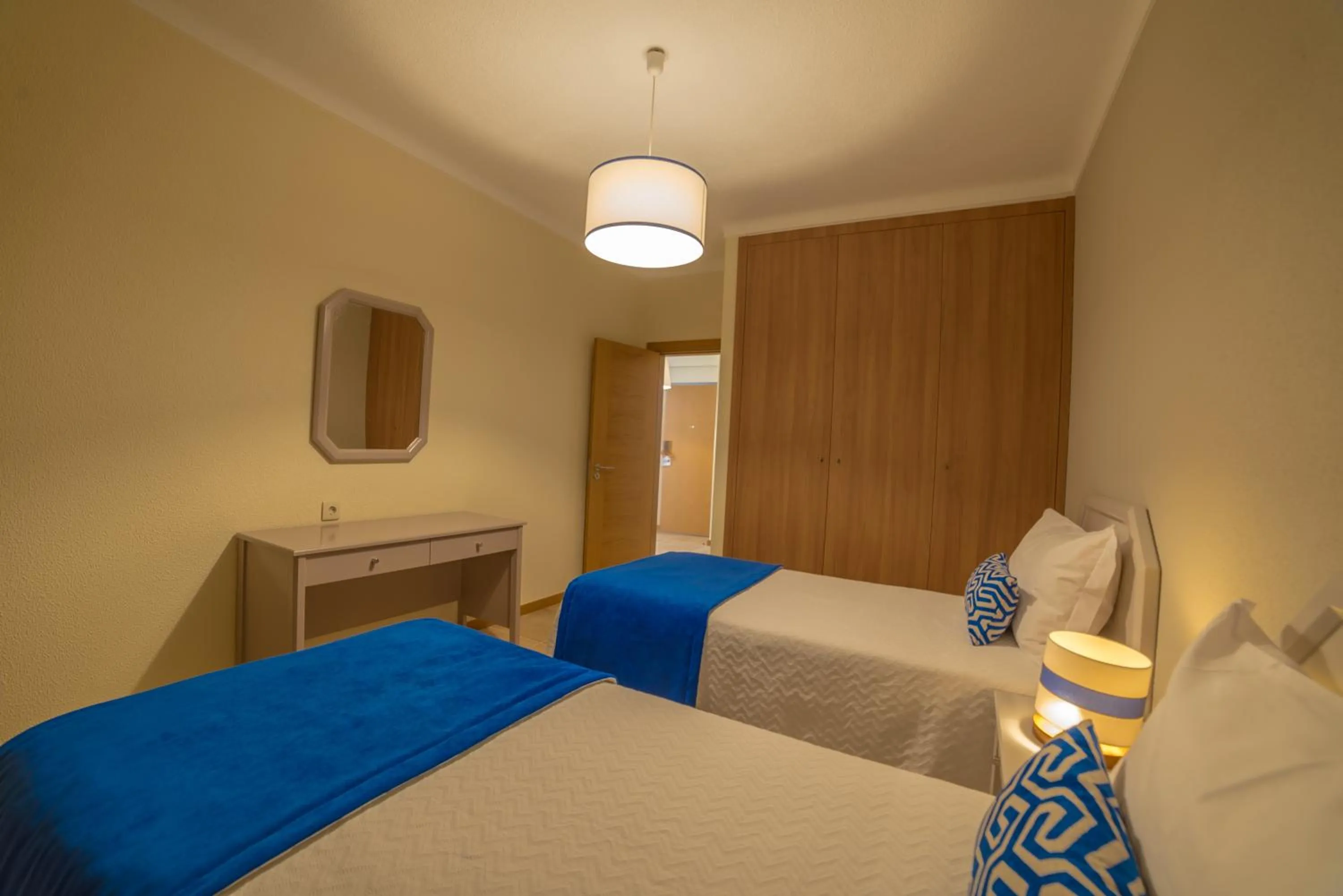 Bed in Flor Da Rocha