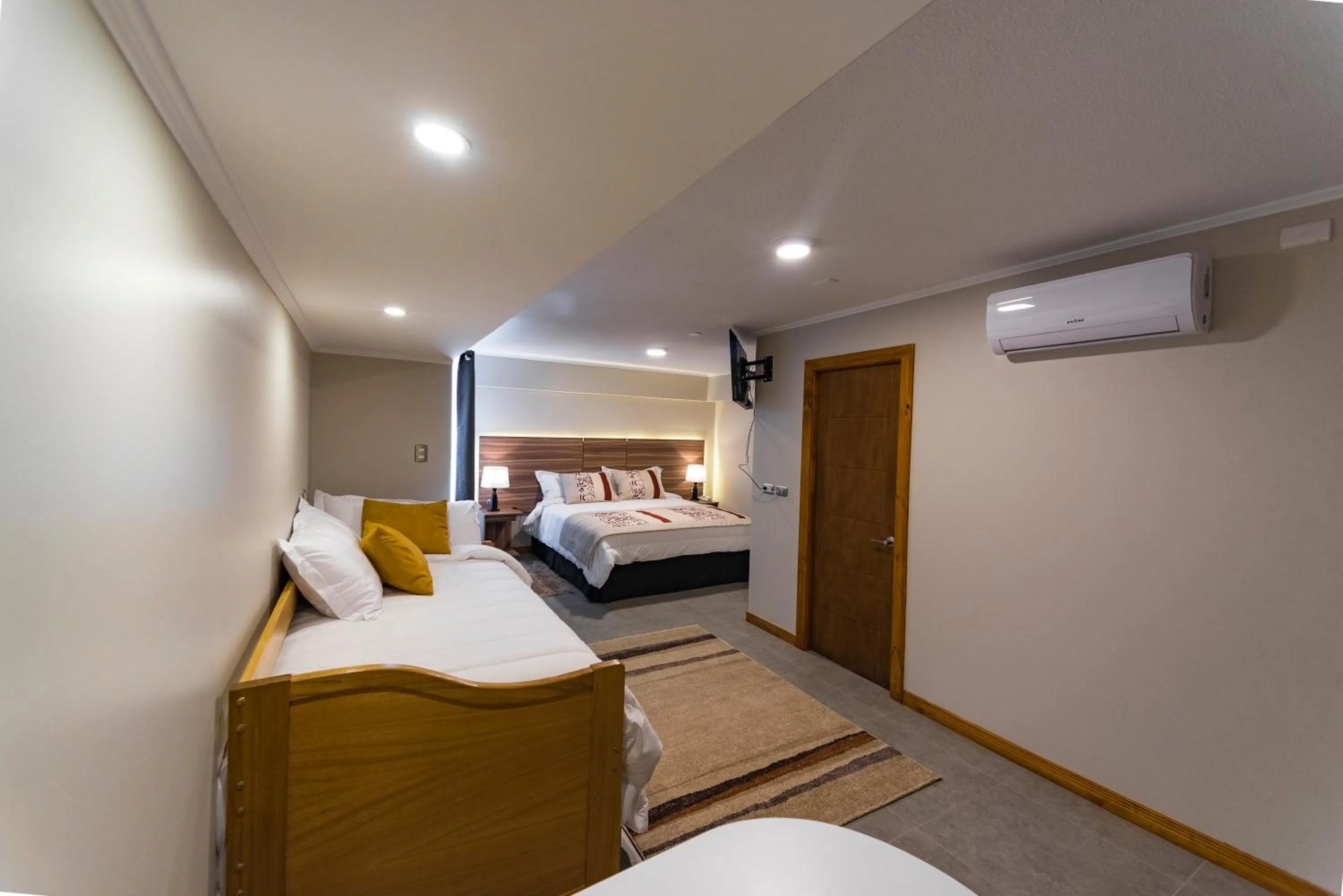 Family Suite in Hotel Insigne