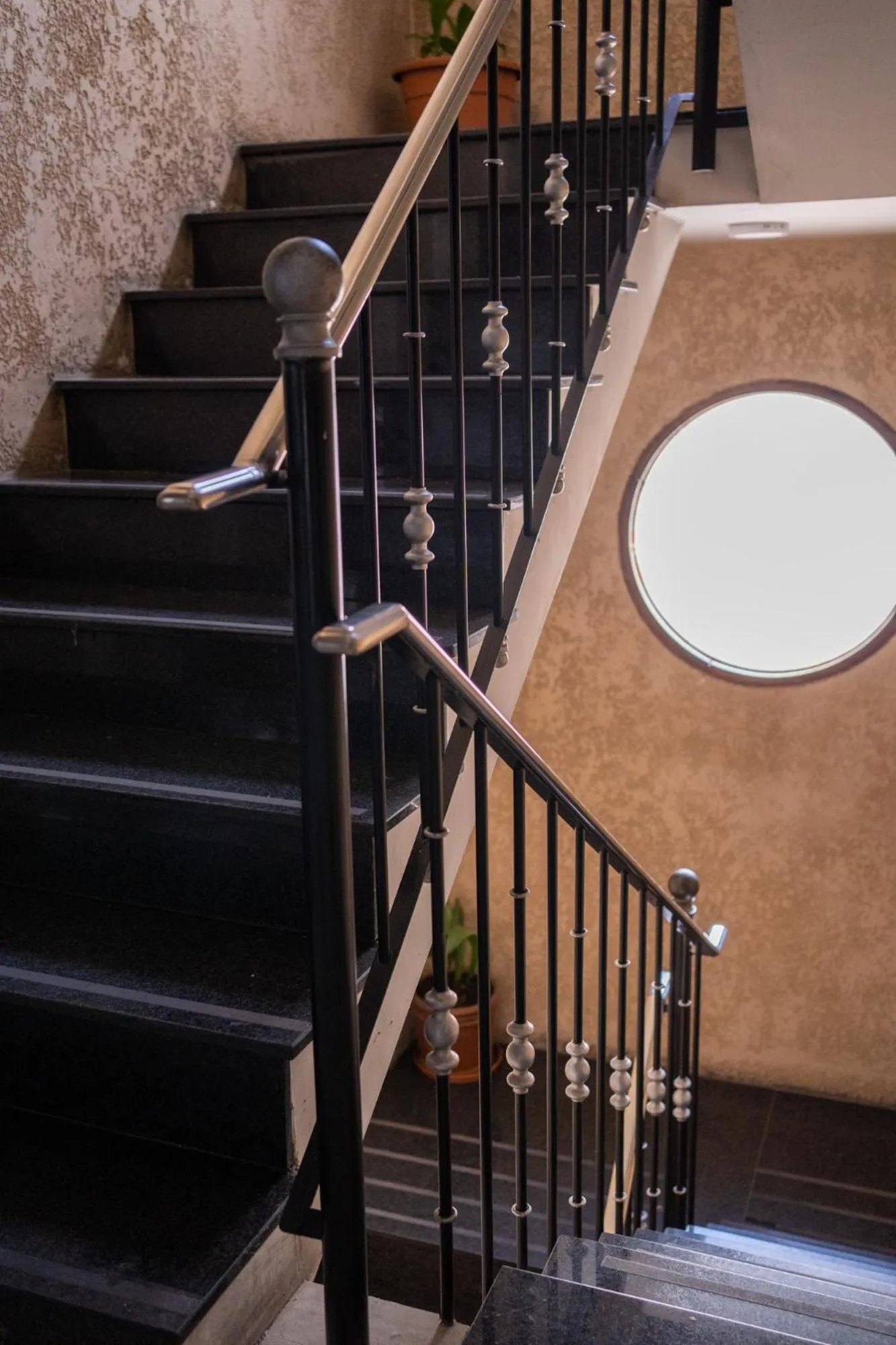 acessibility in Hotel Marilian